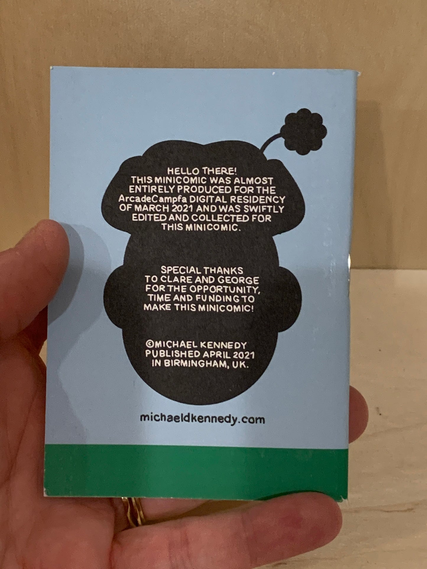 Mint #1.5