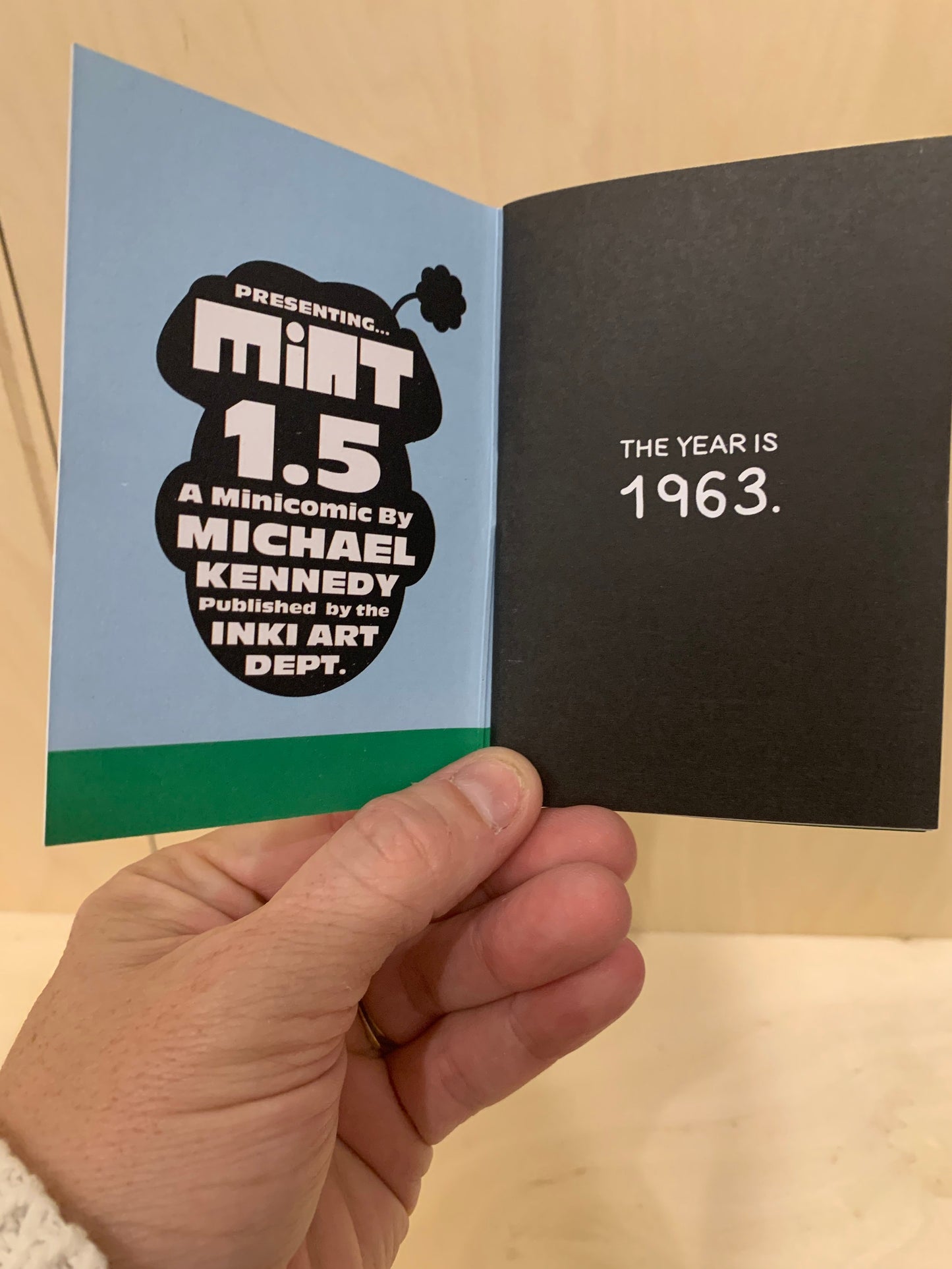 Mint #1.5