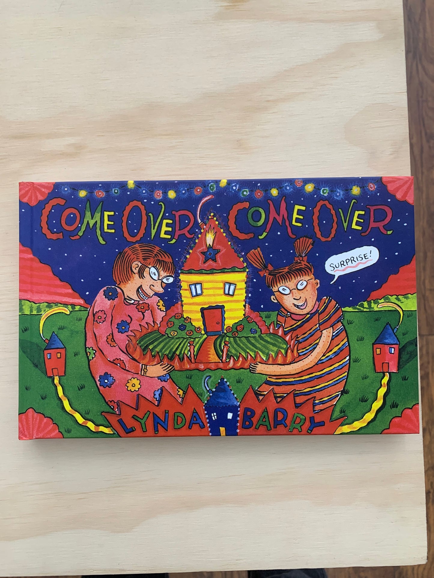 Come Over, Come Over