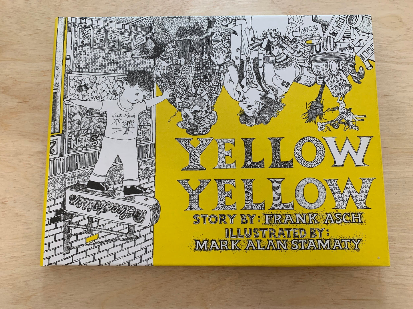 Yellow Yellow