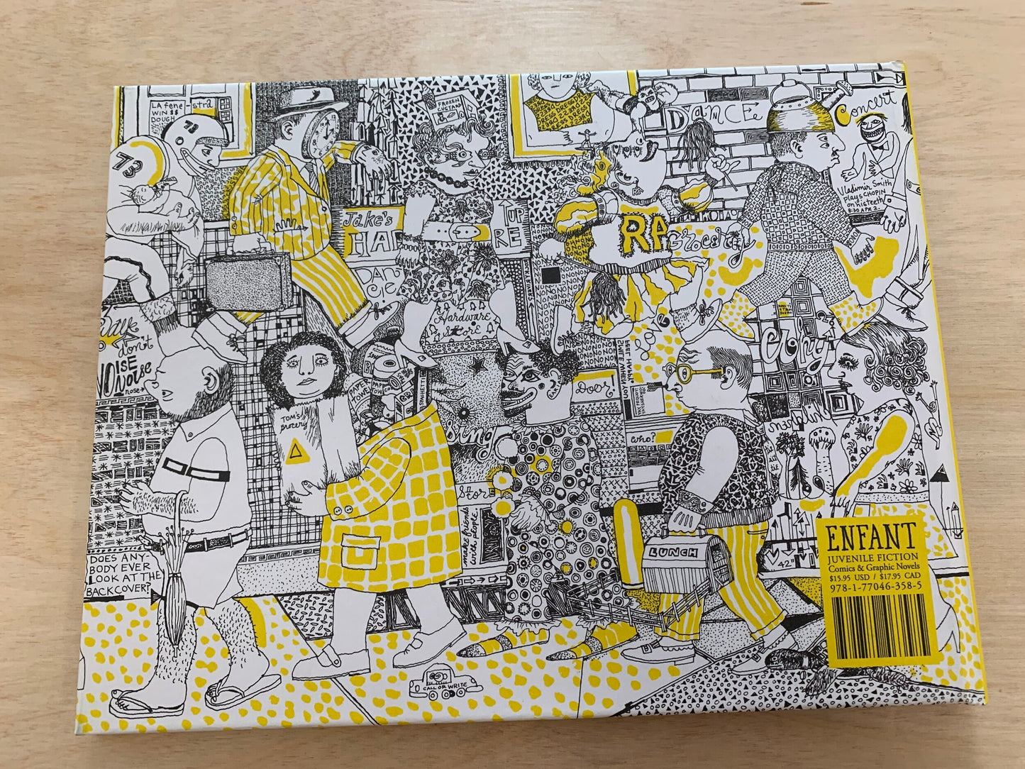 Yellow Yellow