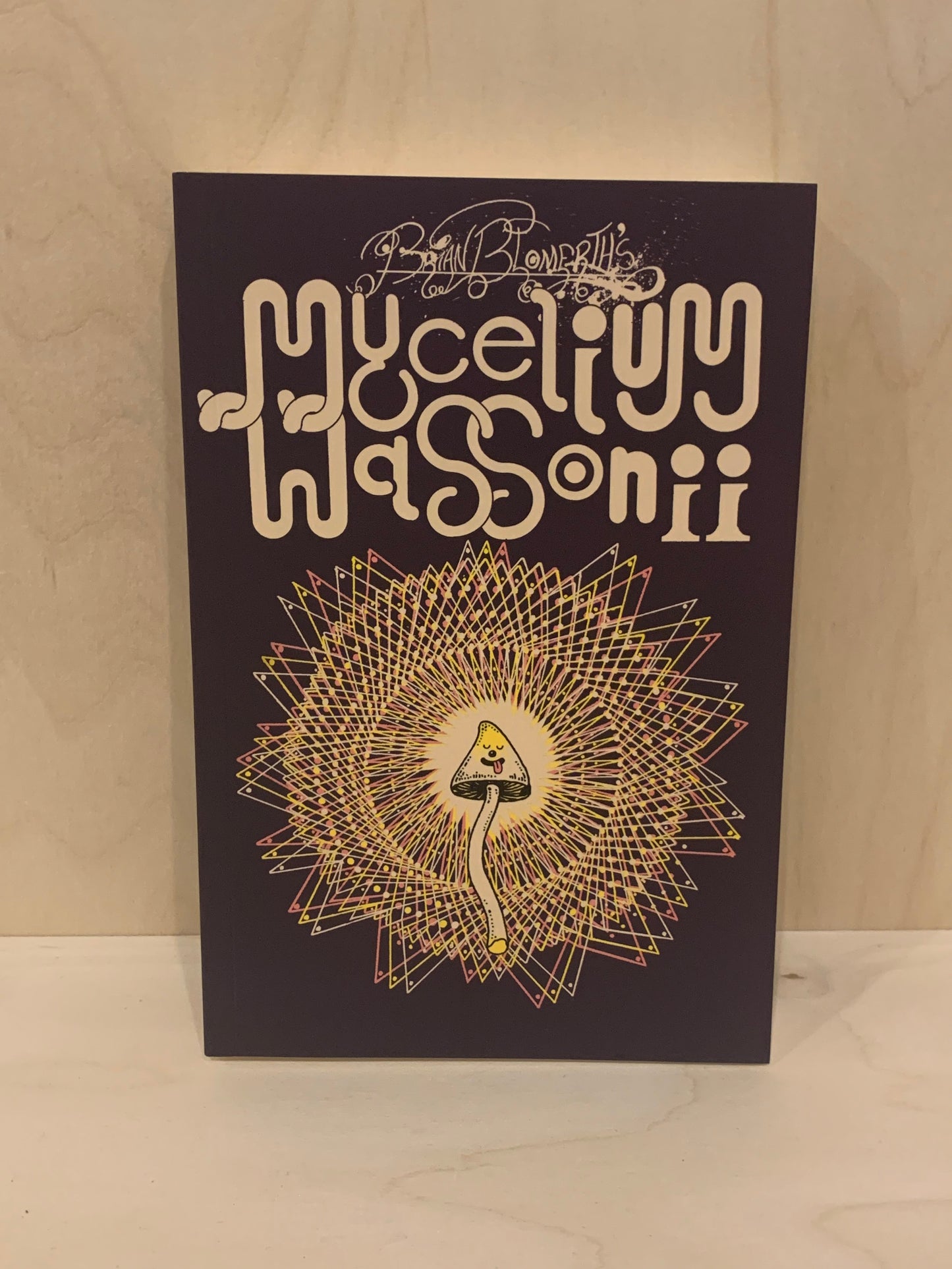 Brian Blomerth’s Mycelium Wassonii