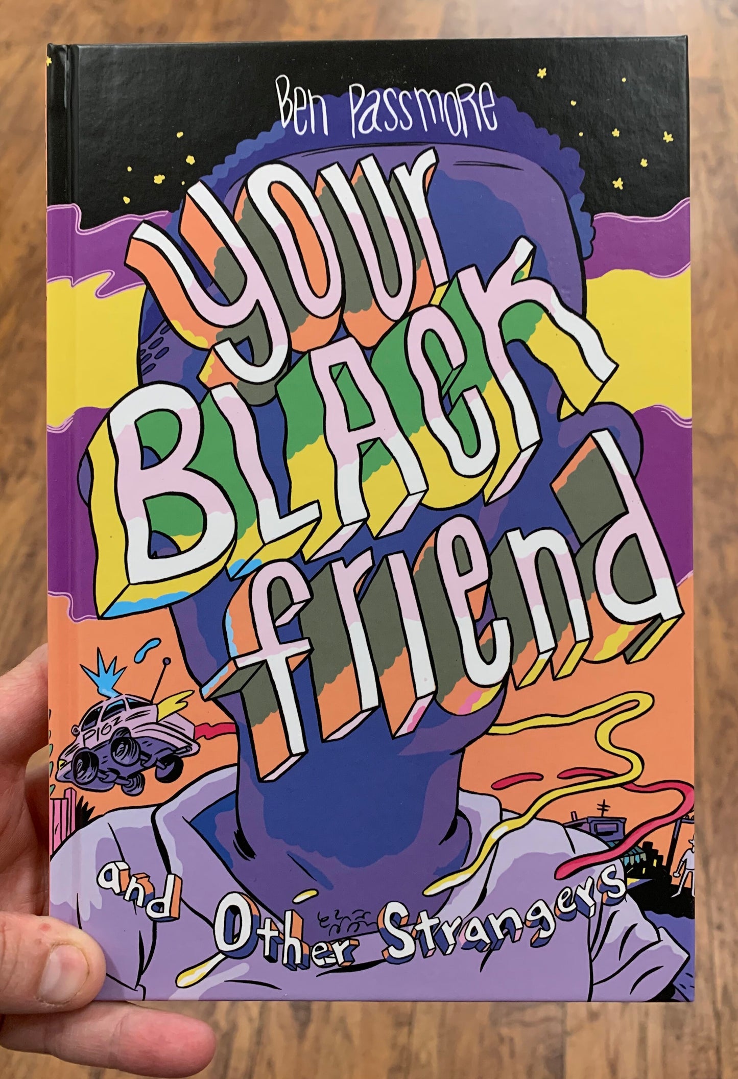 Your Black Friend and Other Strangers