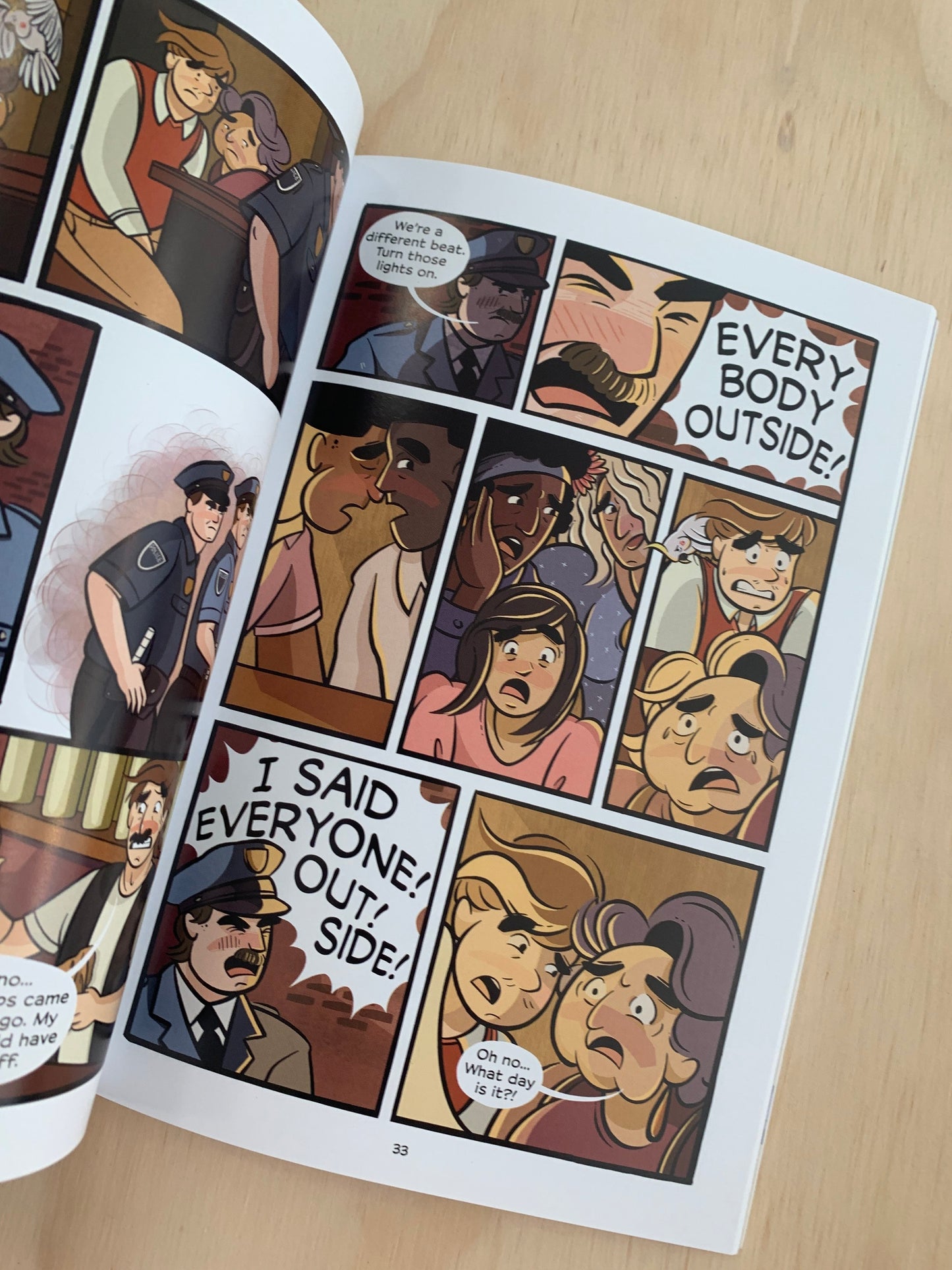 History Comics: The Stonewall Riots: Making a Stand for LGBTQ Rights
