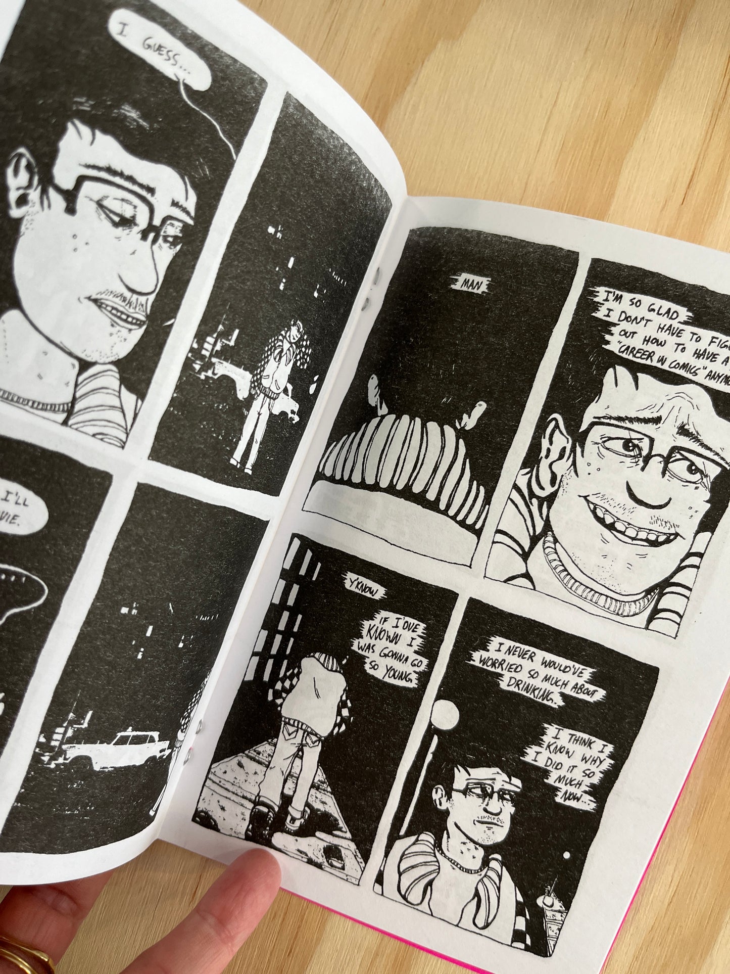 Escape from Bupropion 2