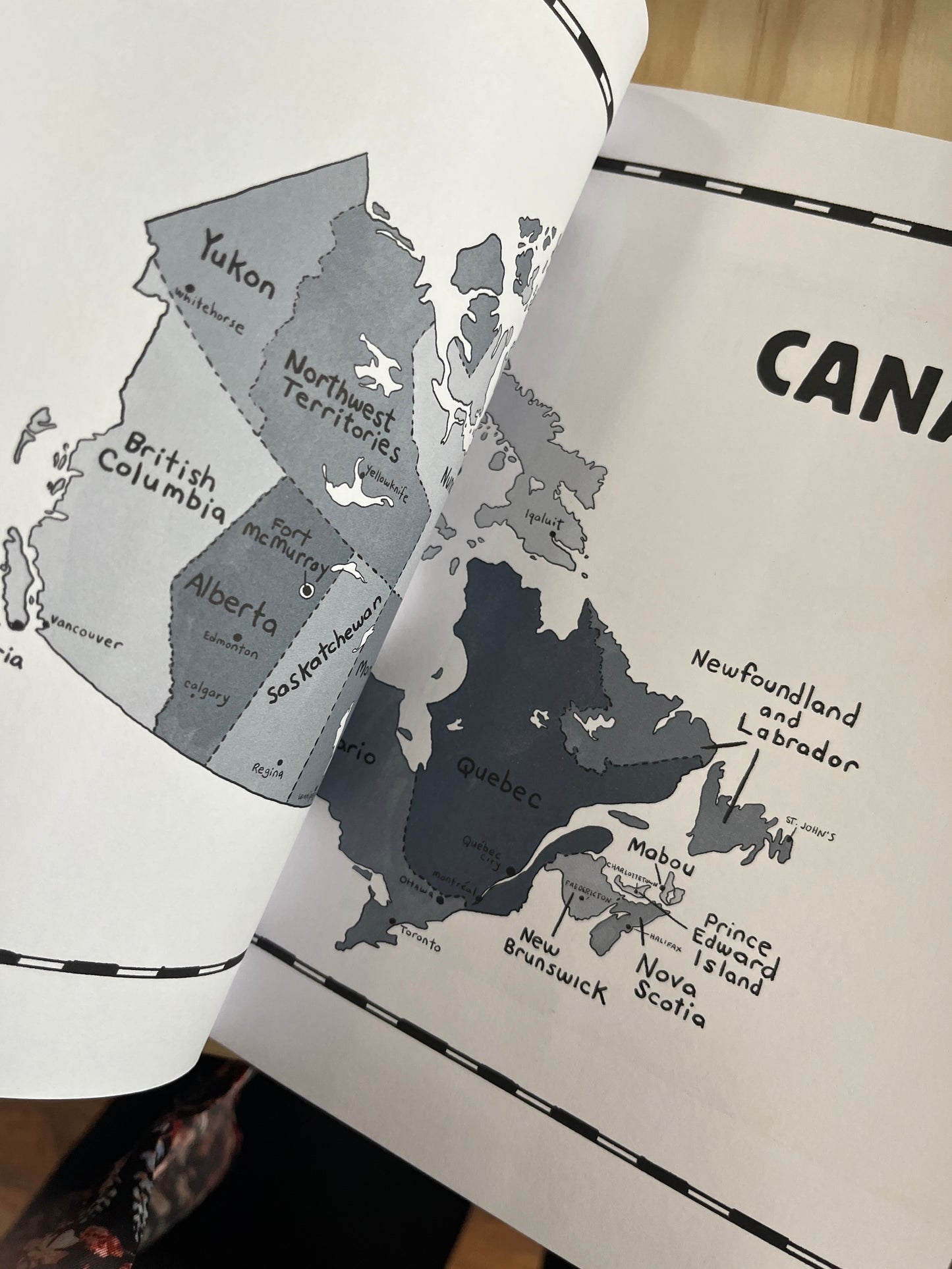 Ducks: Two Years in the Oil Sands