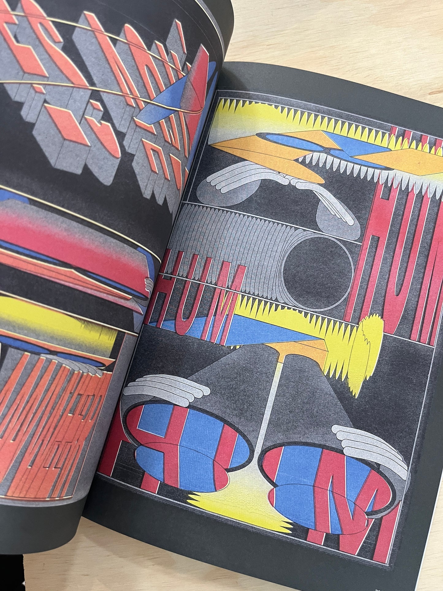 NOW #12: The New Comics Anthology