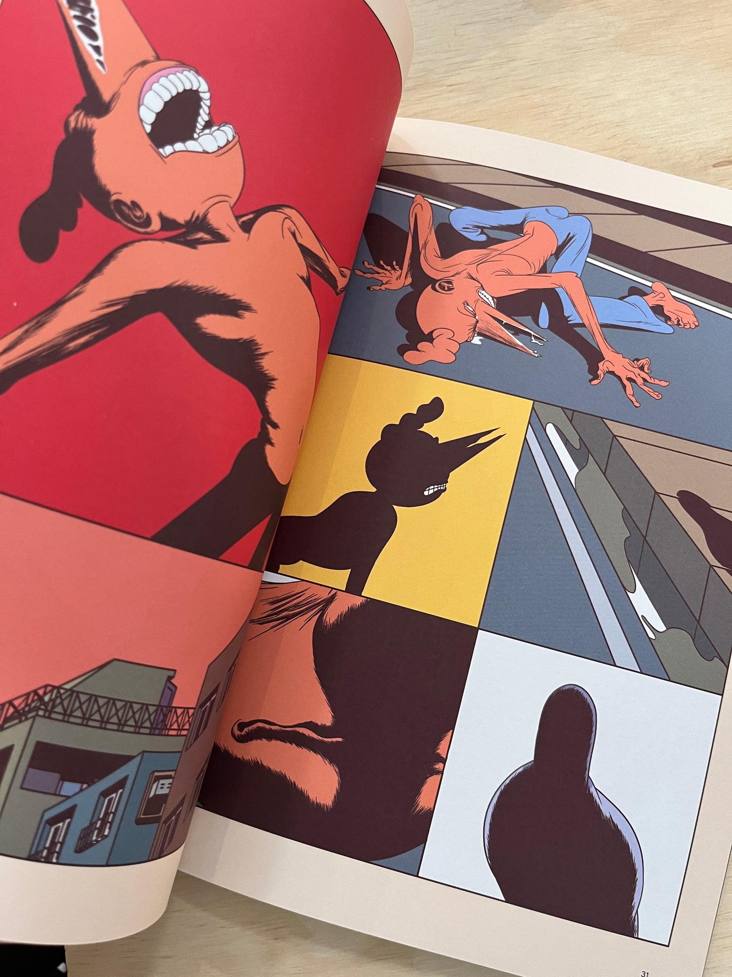 NOW #12: The New Comics Anthology