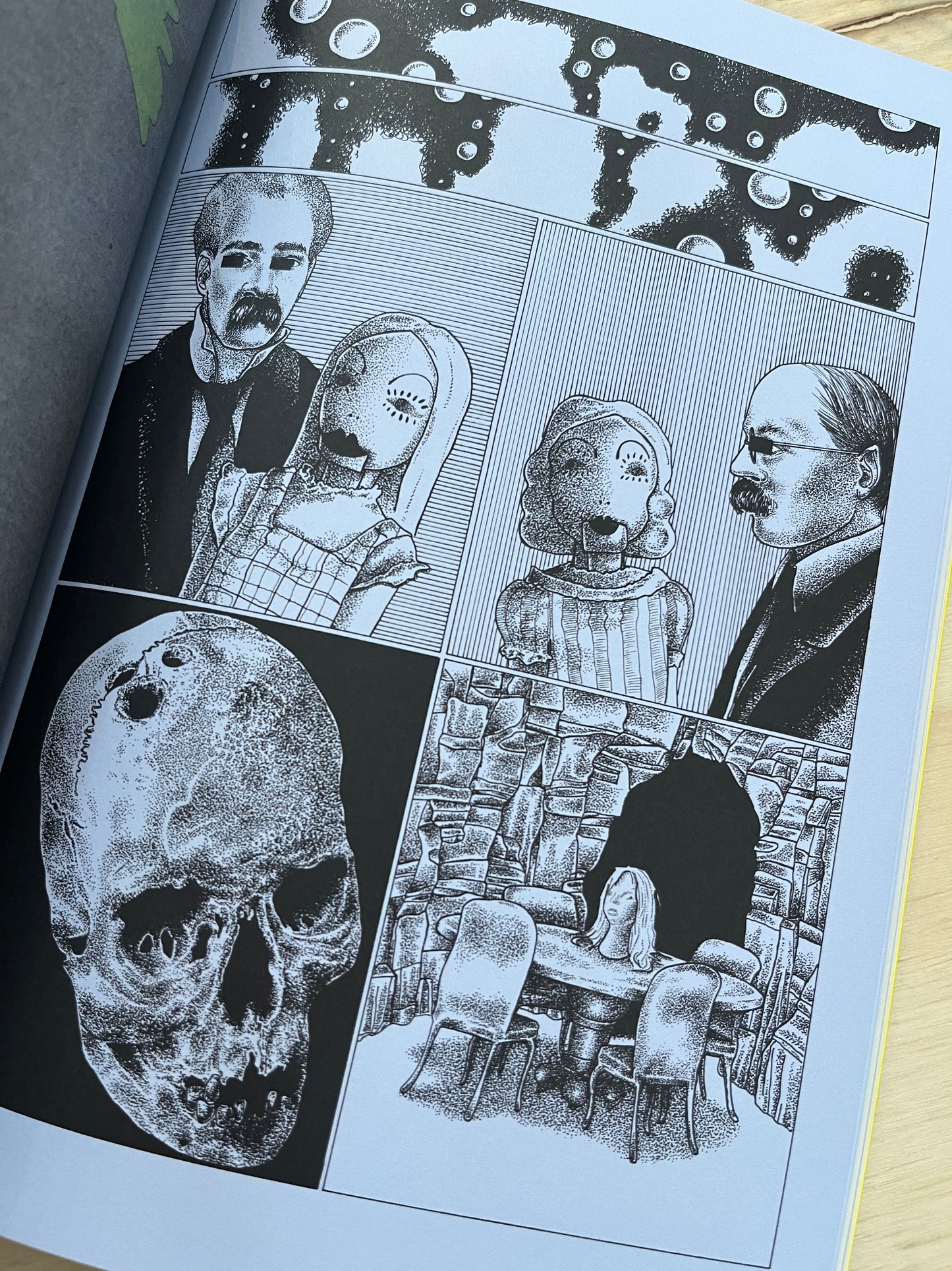 NOW #12: The New Comics Anthology