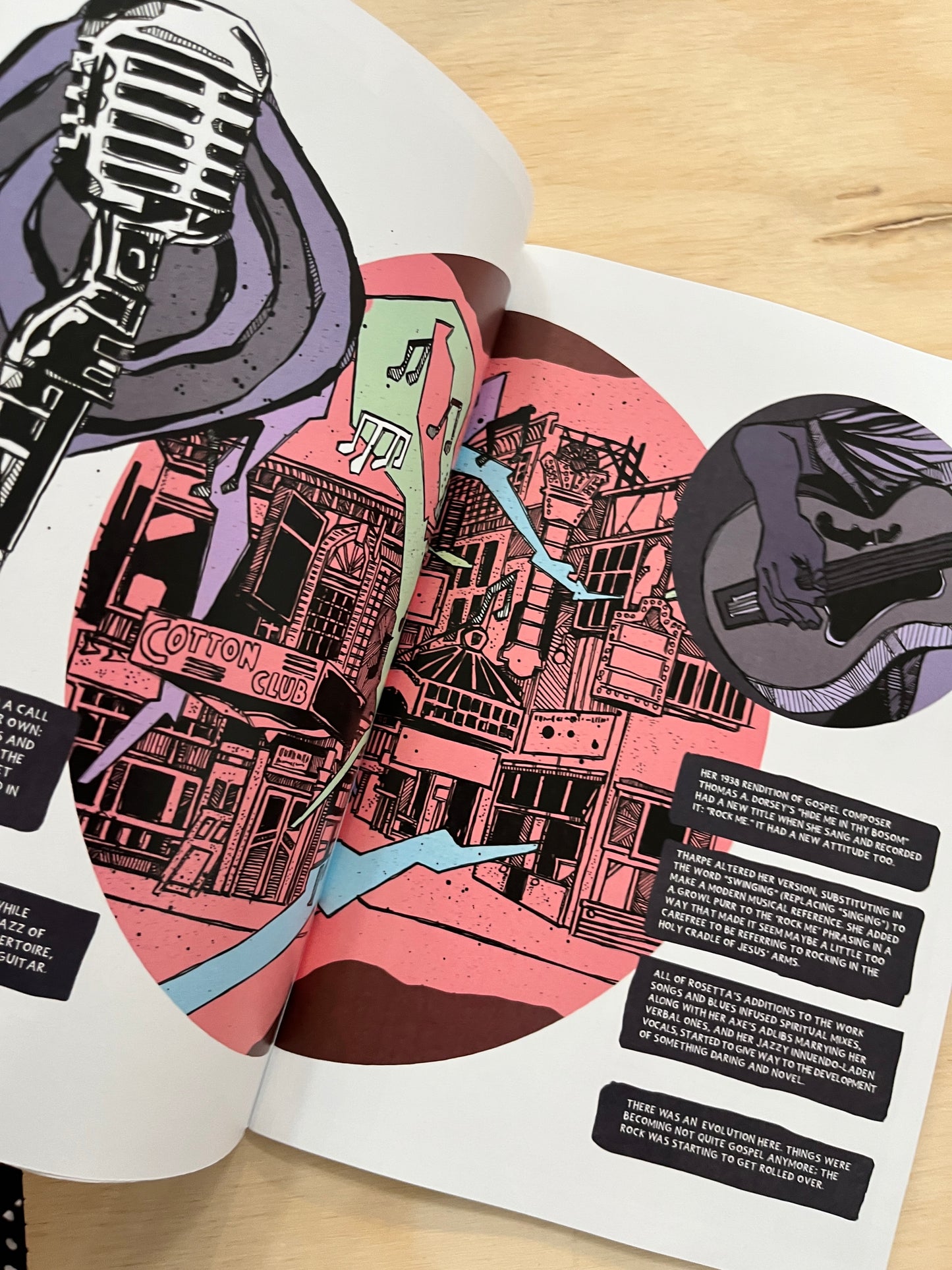 The Secret History of Black Punk: Record Zero by Raeghan Buchanan