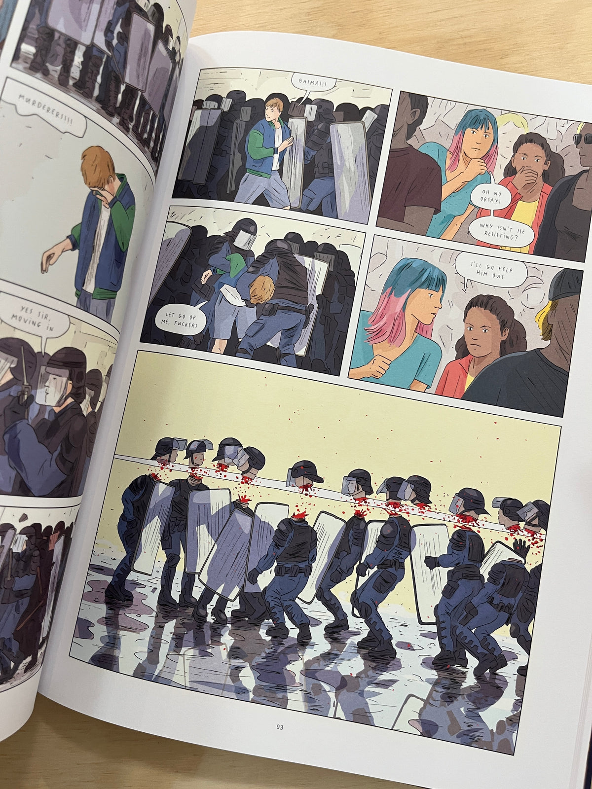 The Extraordinary Part: Book One: Orsay's Hands