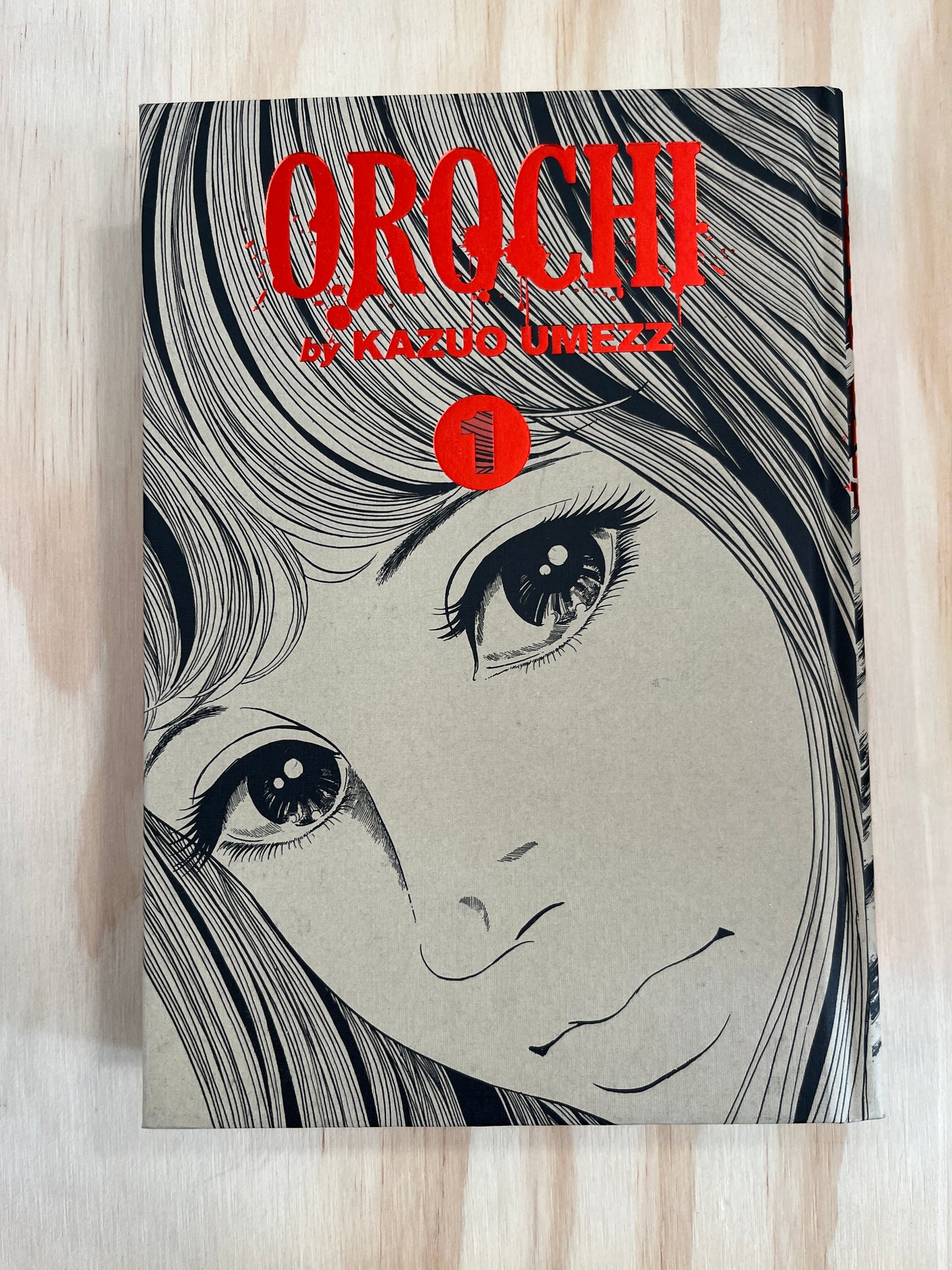 Orochi 1