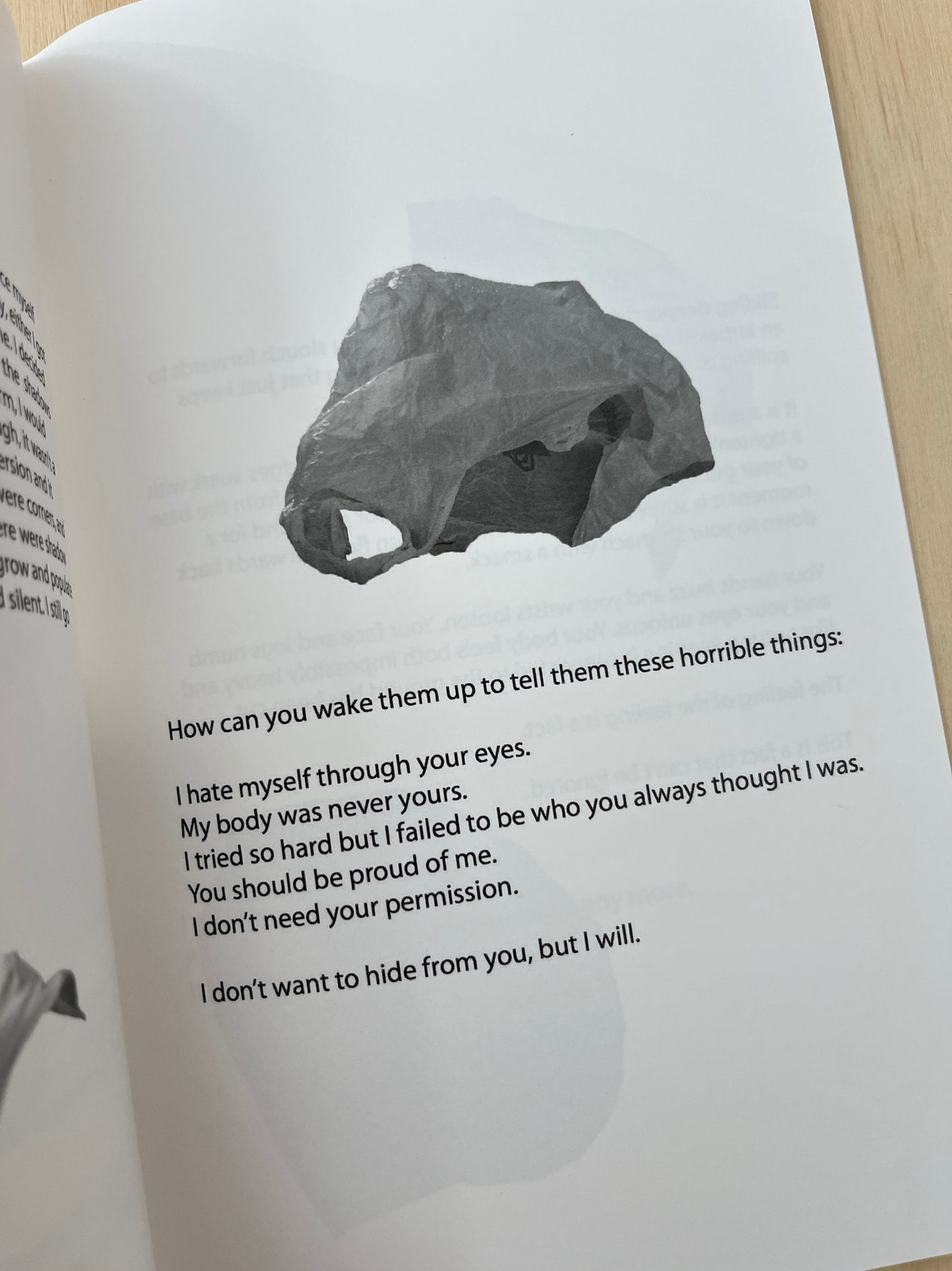 At What Point Does a Body Become Trash