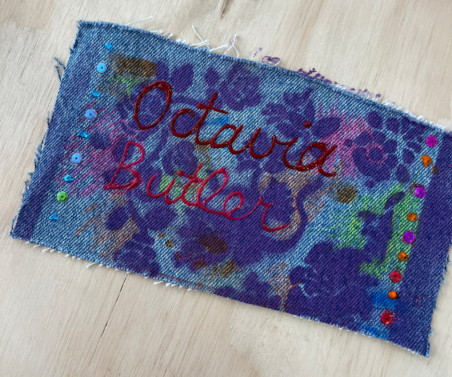Octavia Butler Patch