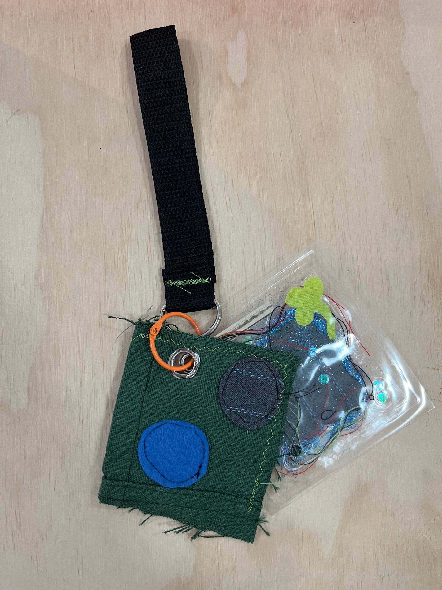 Lane Timothy Speidel Keychain