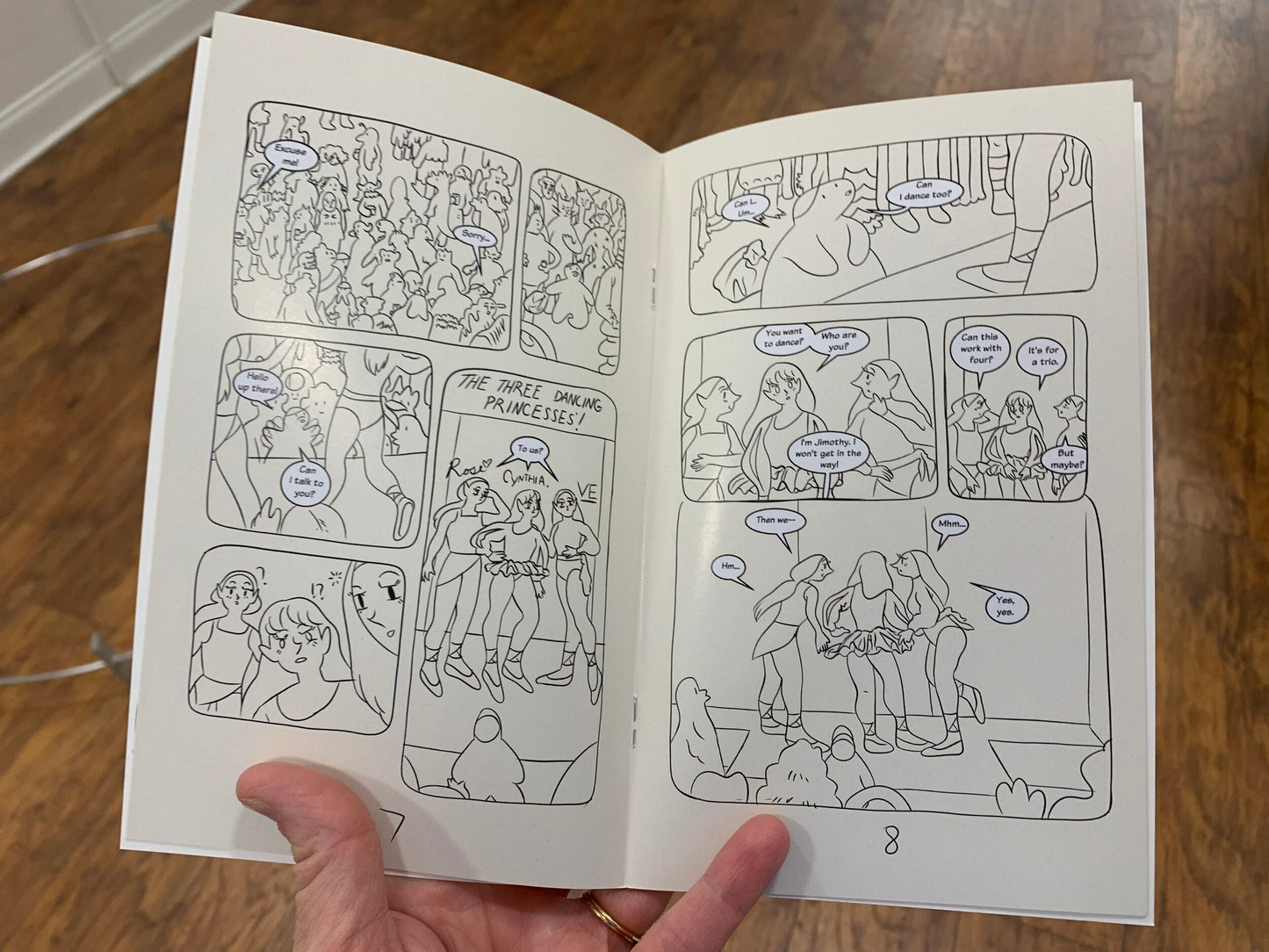 Jimothy Jimbles: Big City Adventure