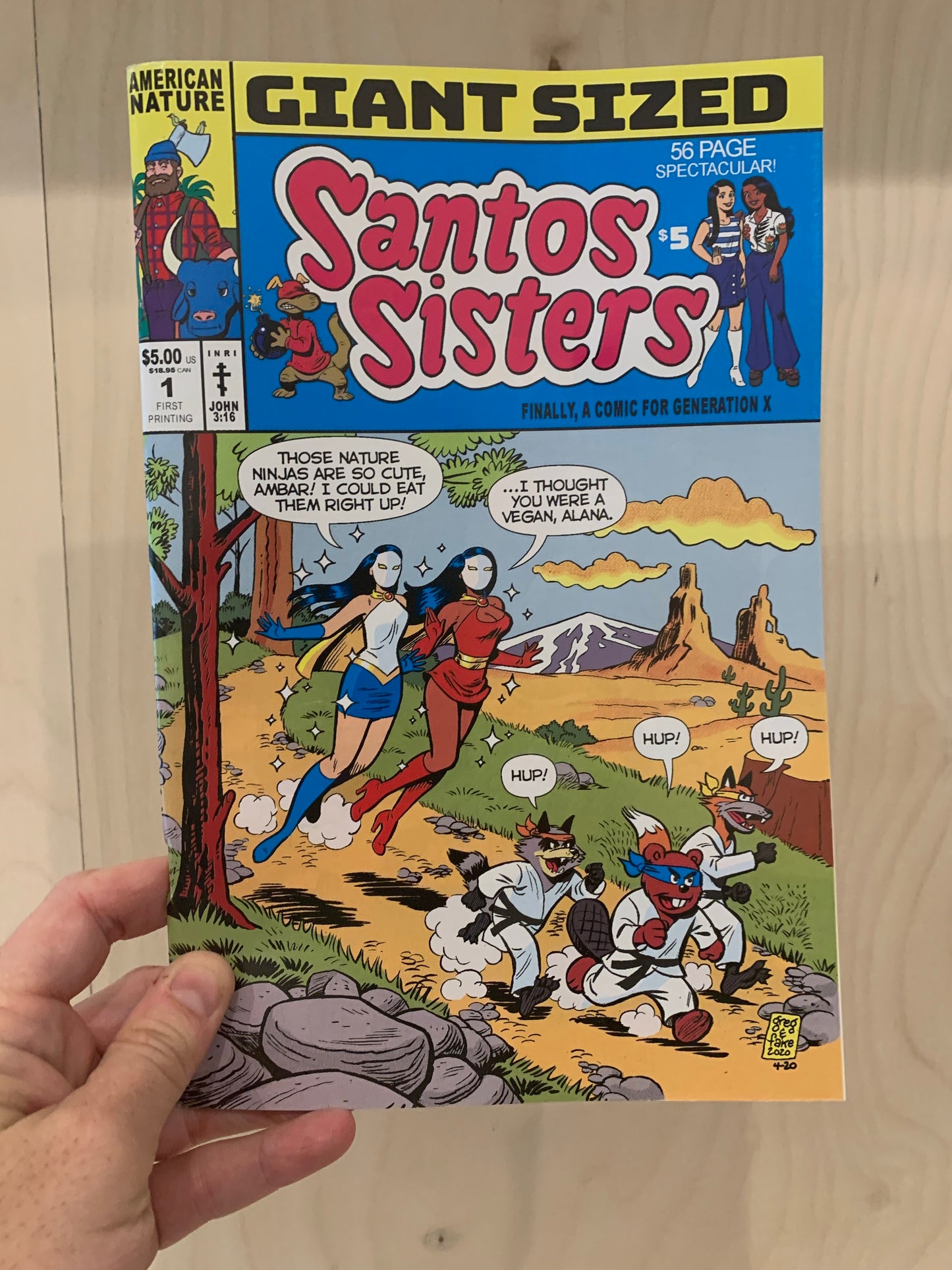 Santos Sisters
