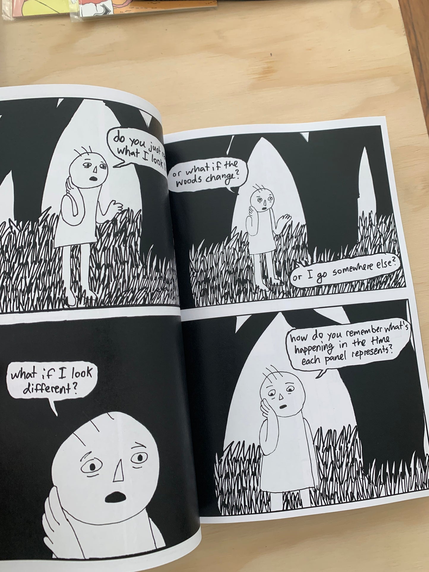 Losing Comics