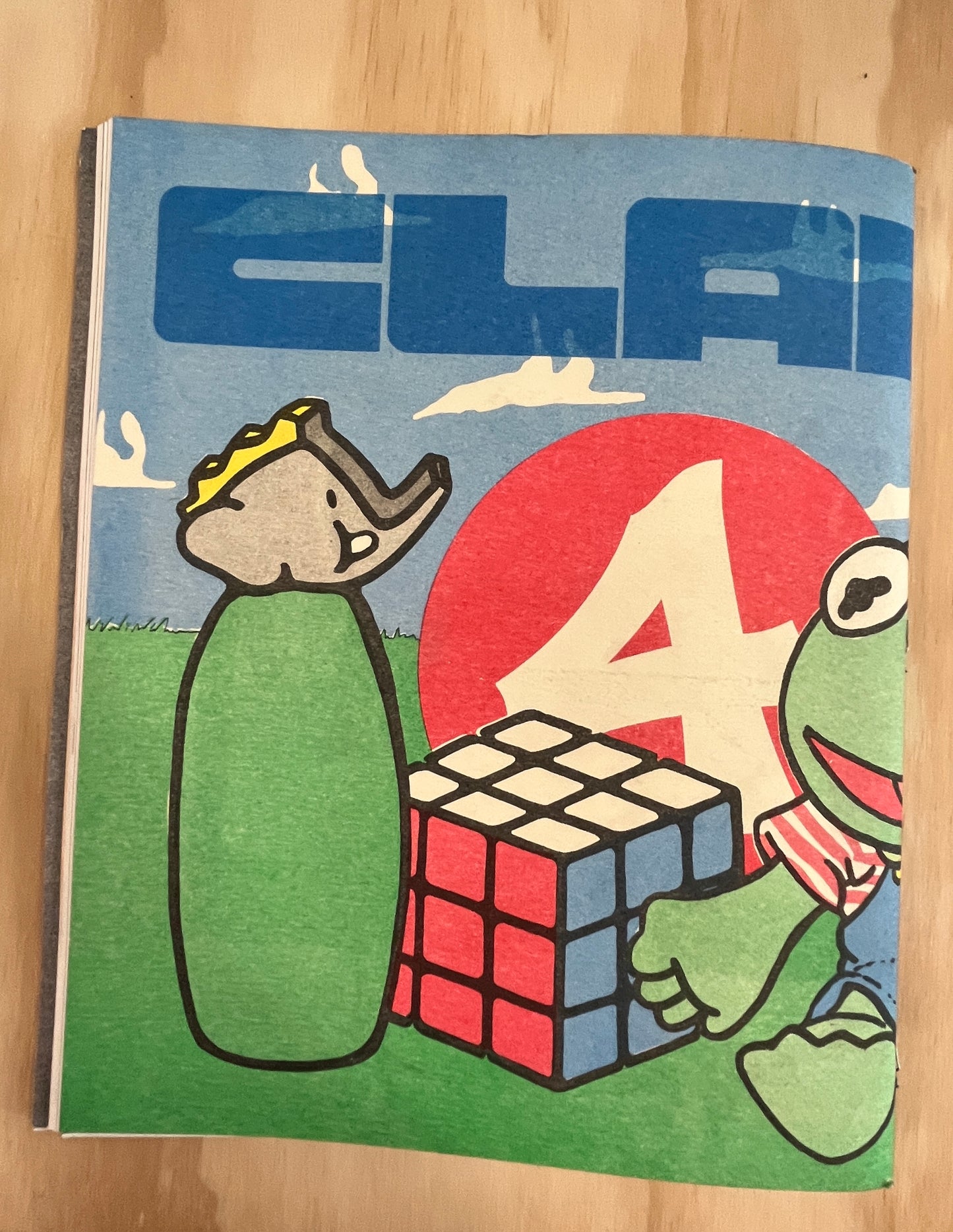 Clamp 4