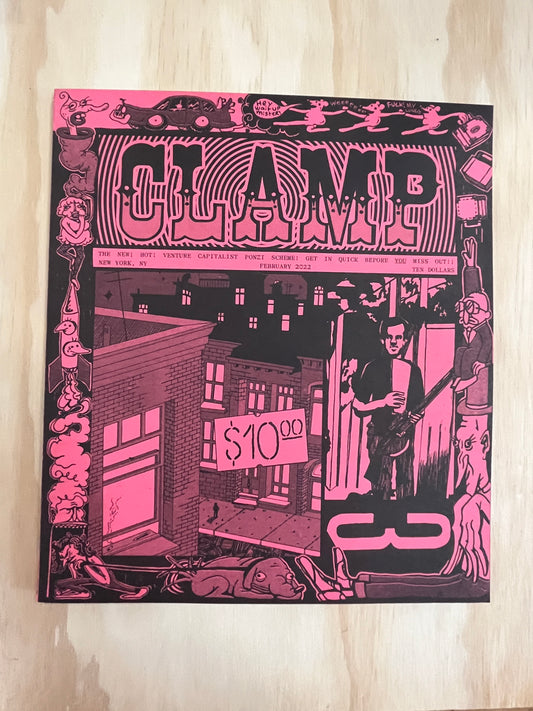 CLAMP 3