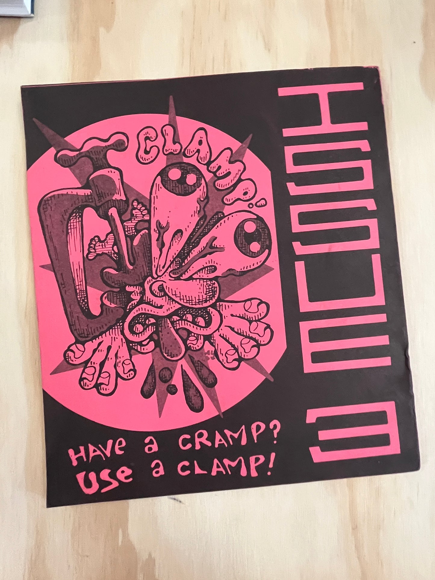 CLAMP 3