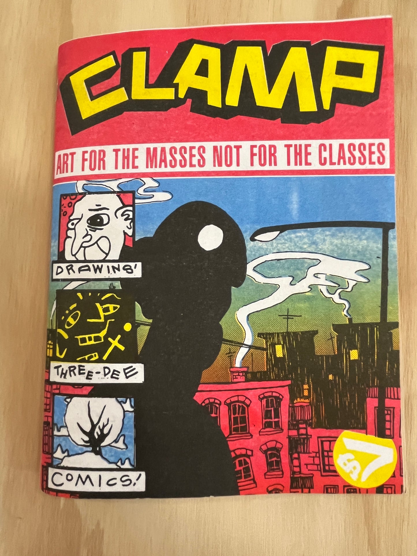 Clamp 2 (2nd Edition)
