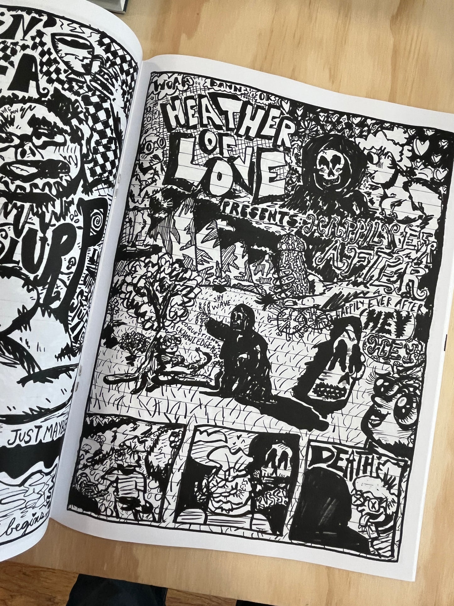 I Spent Too Long on this Lettering