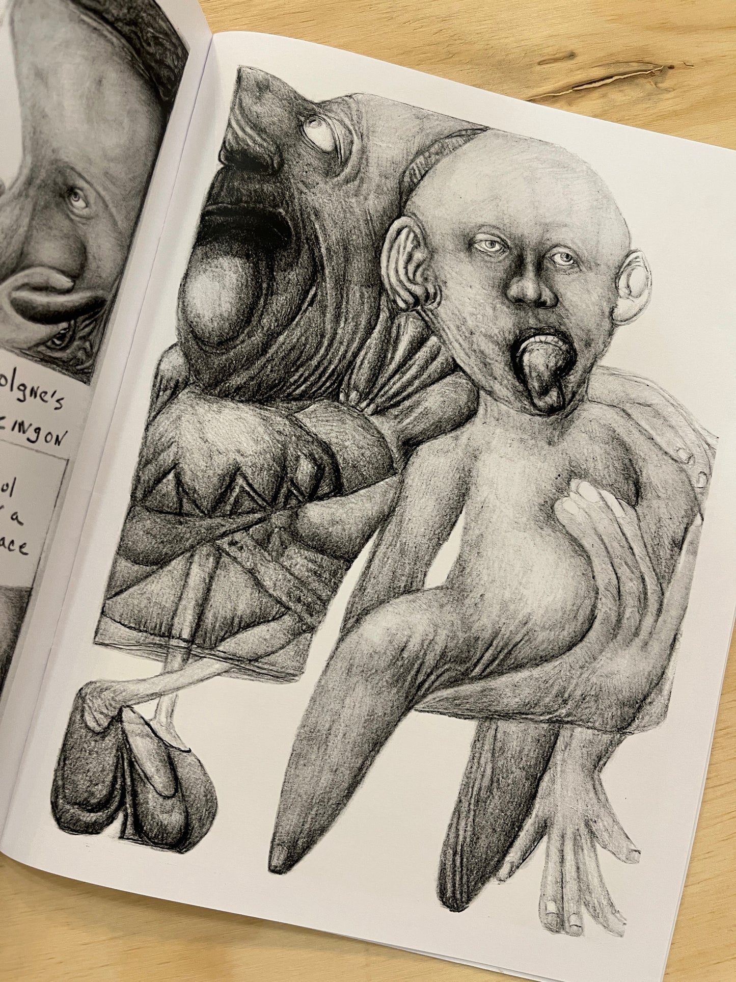 Puncentration Camp Cartoons: I Danced at Your Wedding