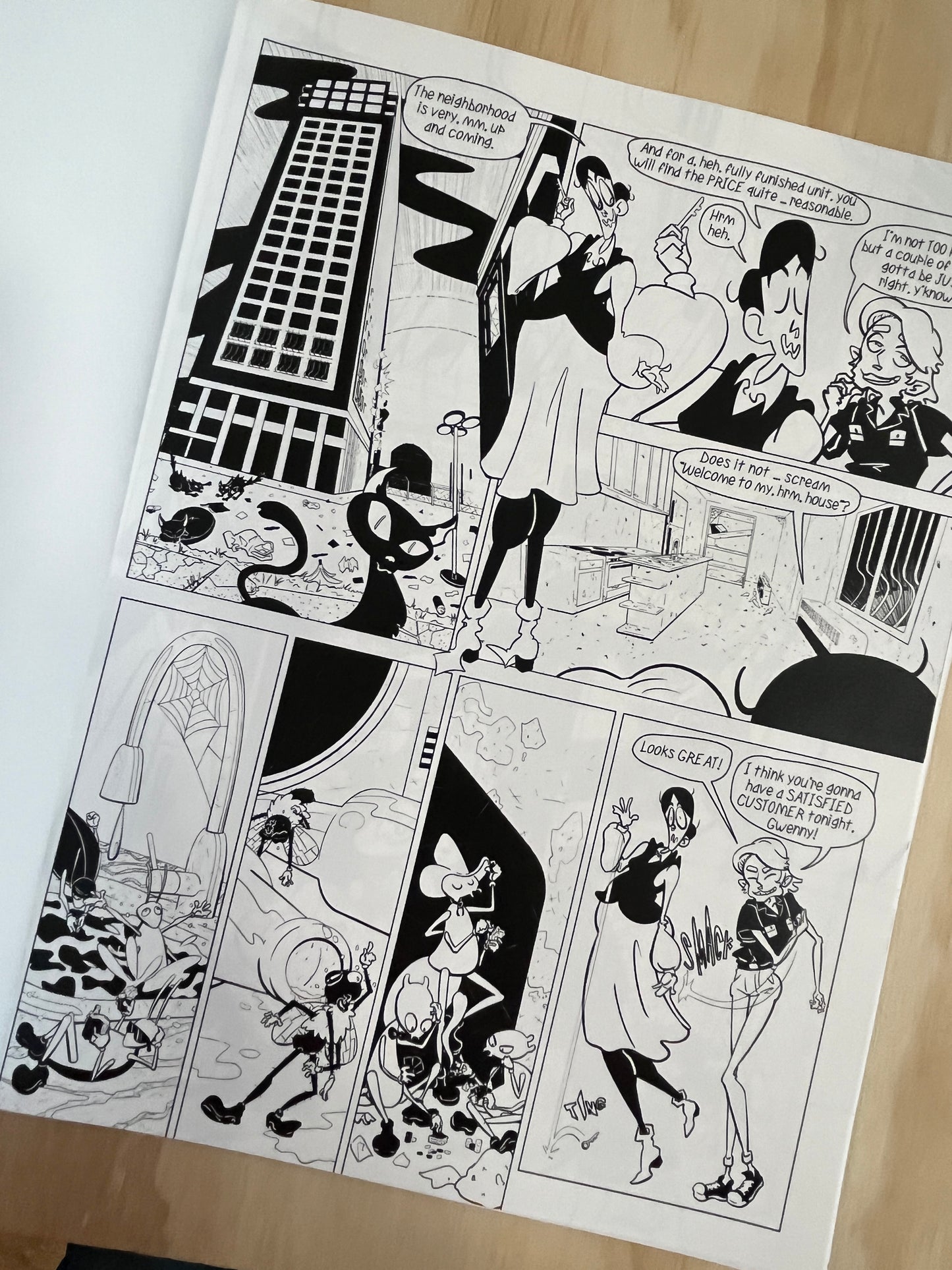 That Which Has Already Been Done