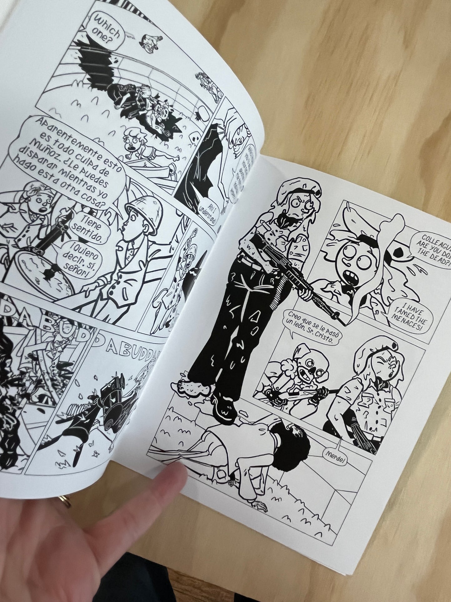 Take the General 1&2