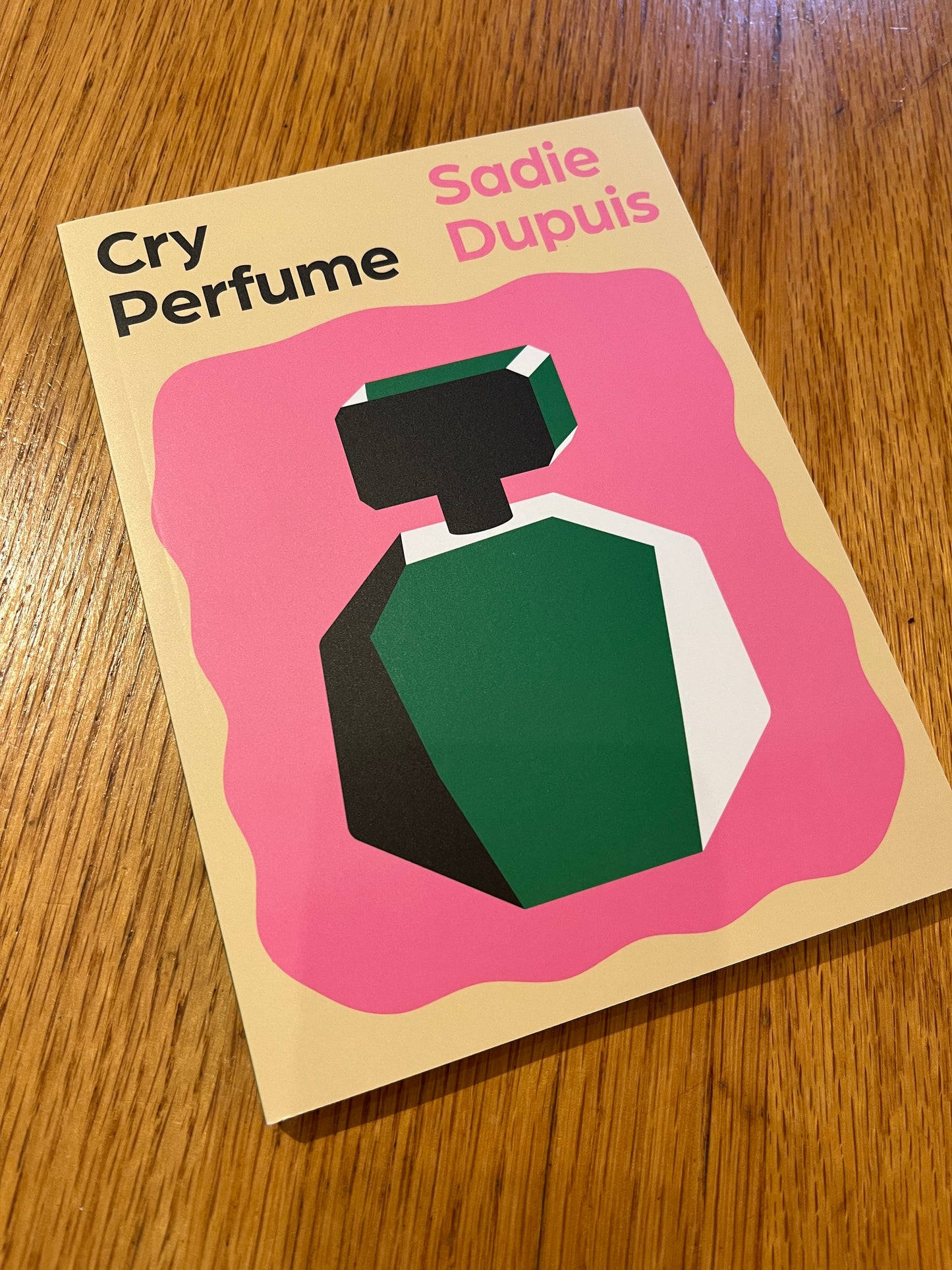 Cry Perfume