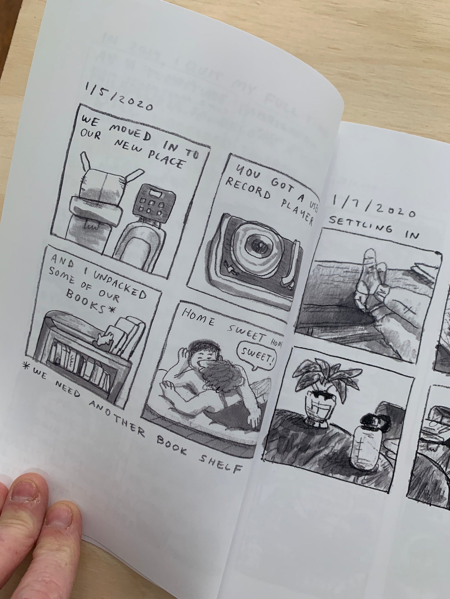 Pawtucket Comix