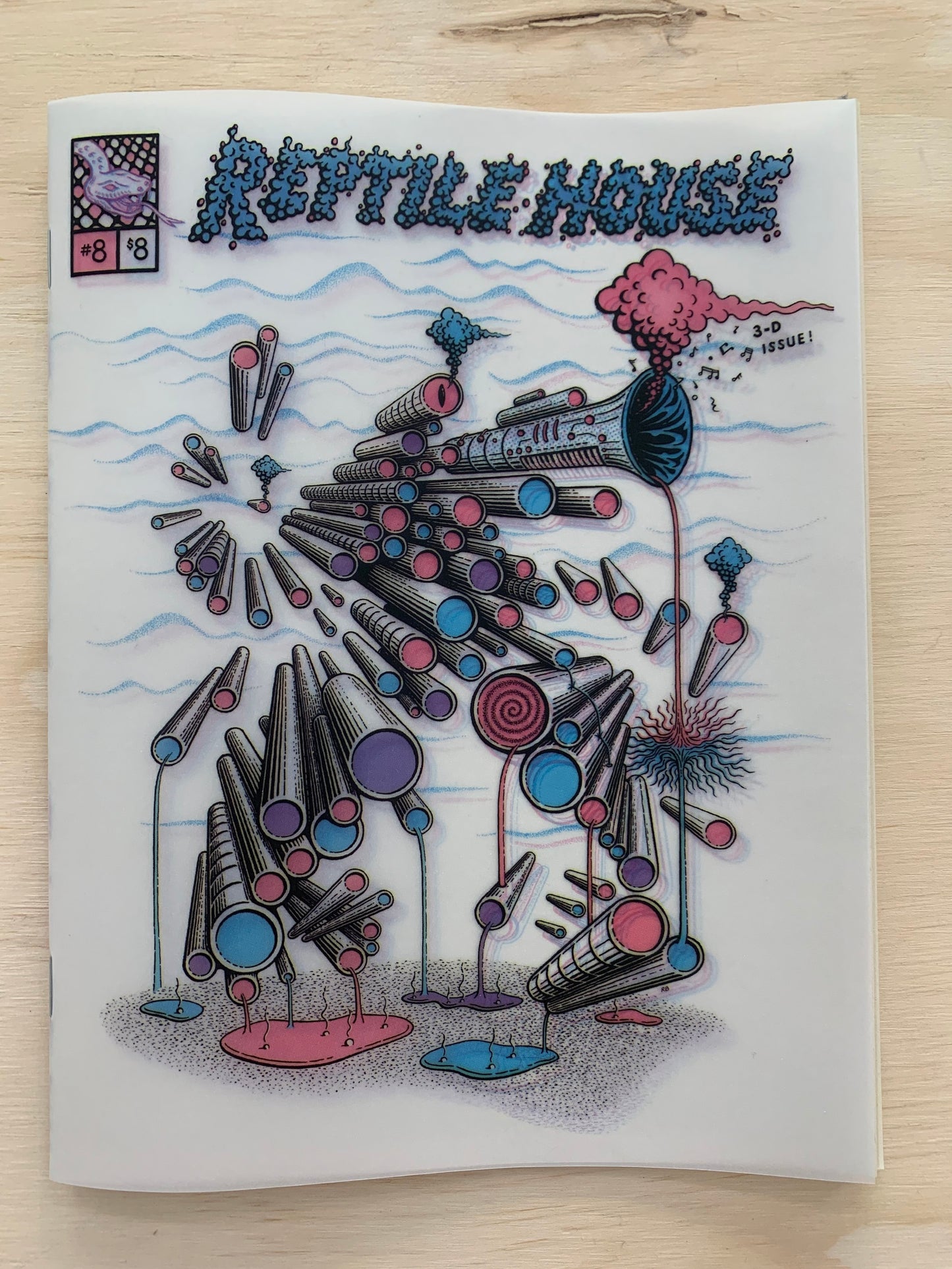 Reptile House #8