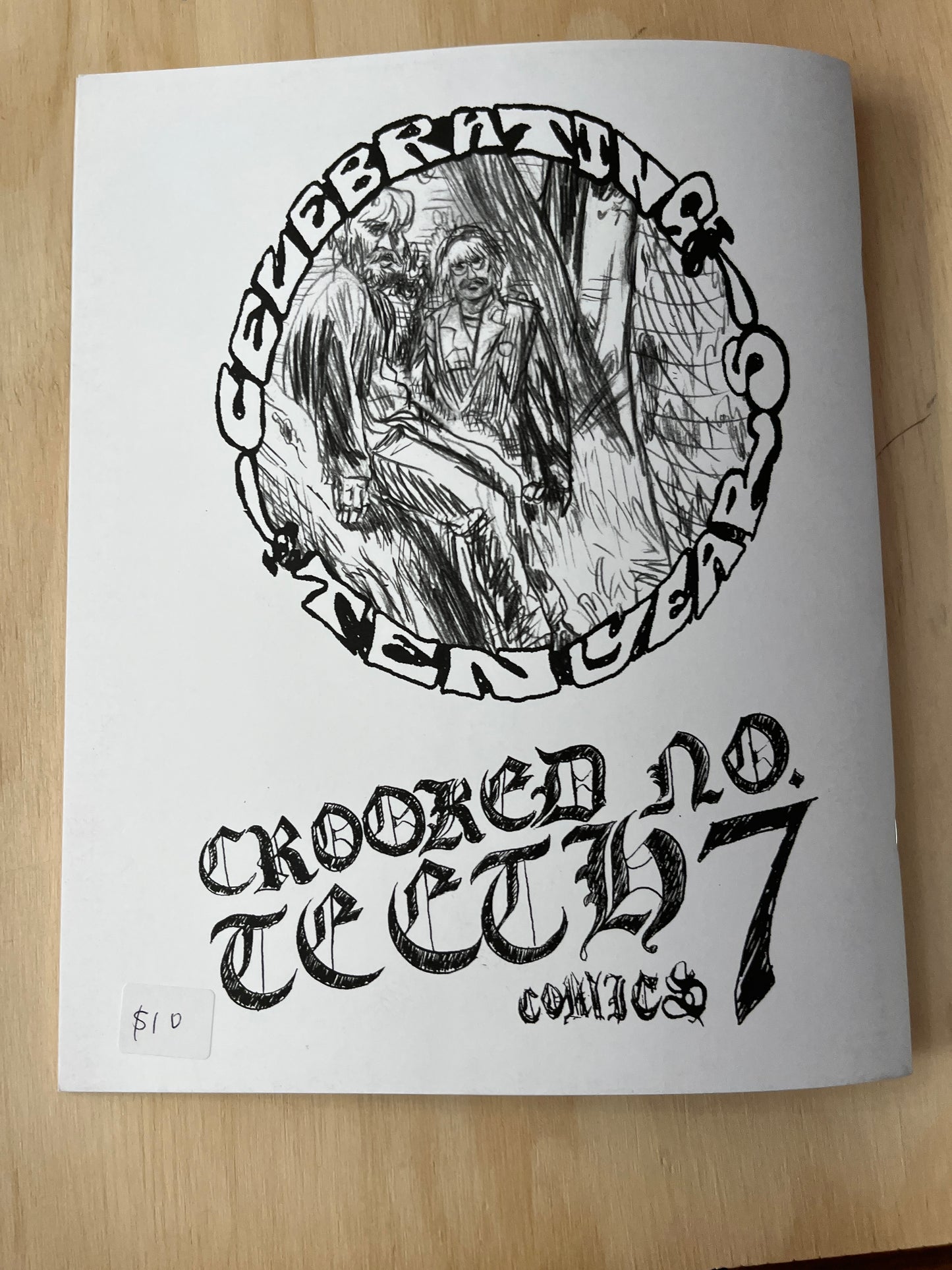Crooked Teeth #7