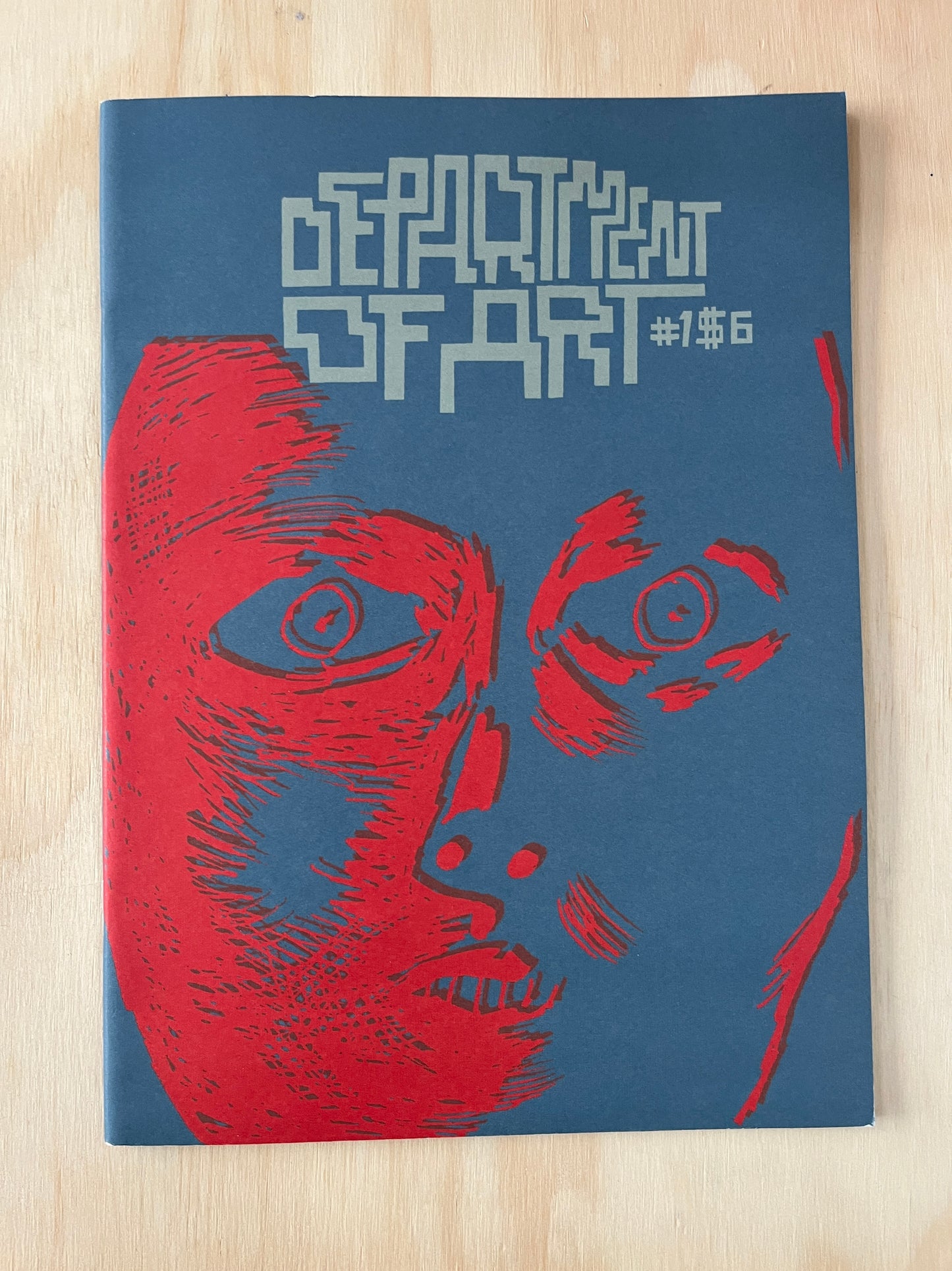 Department of Art #1