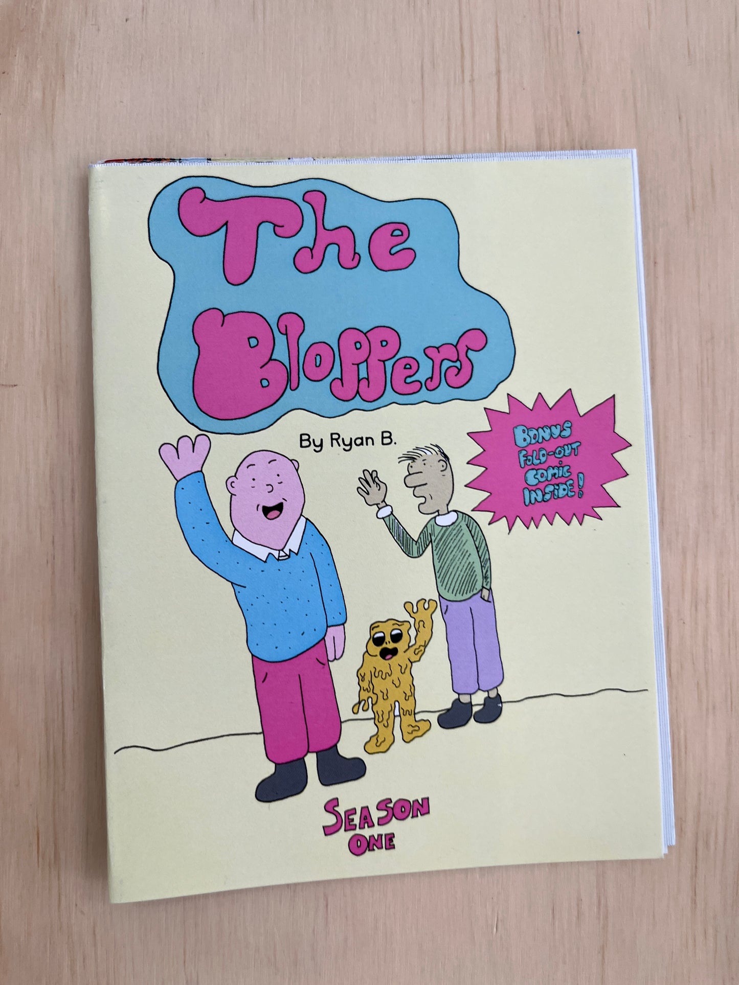 The Bloppers