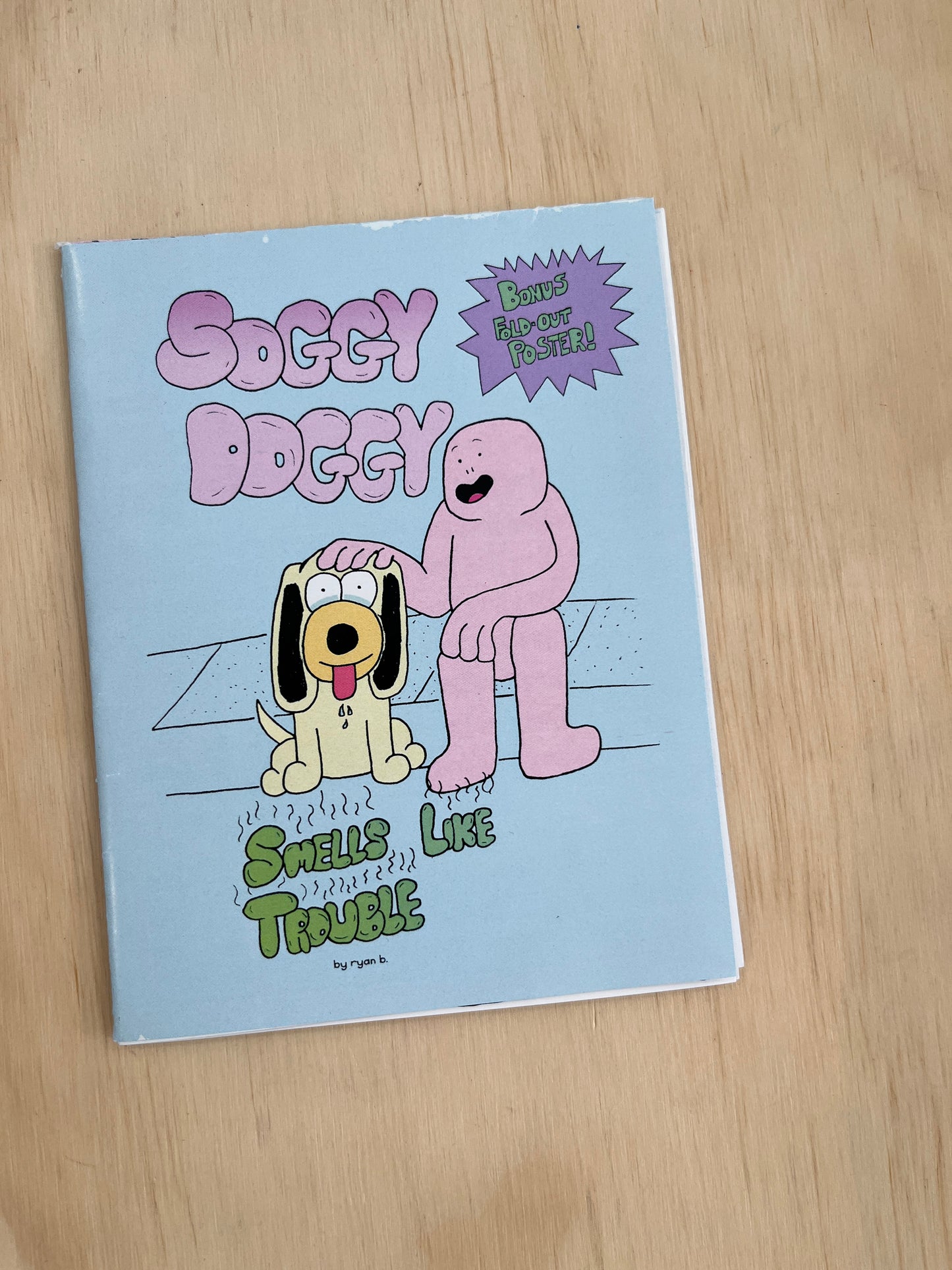 Soggy Doggy