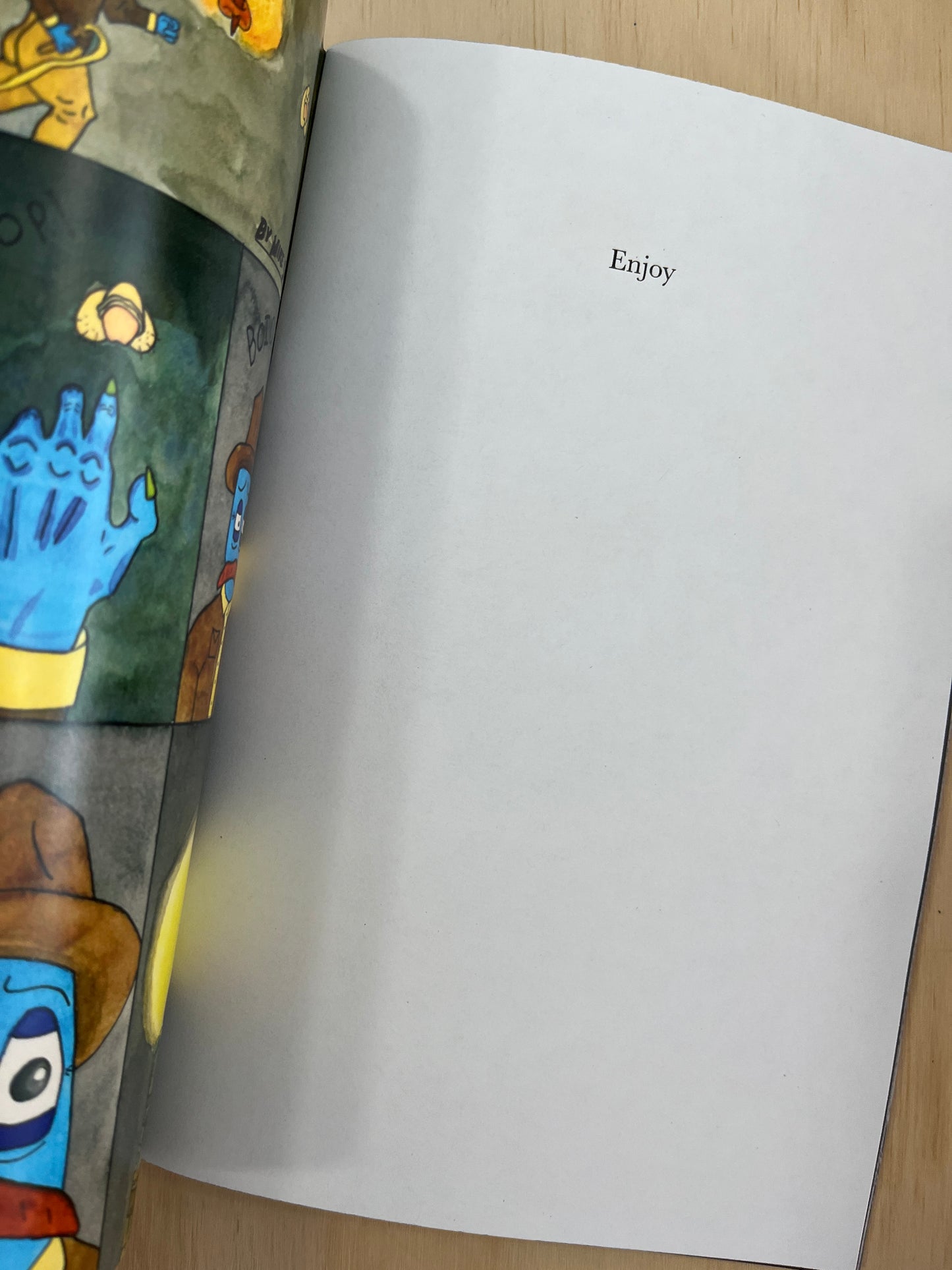 Golden Chode Magazine Issue #2