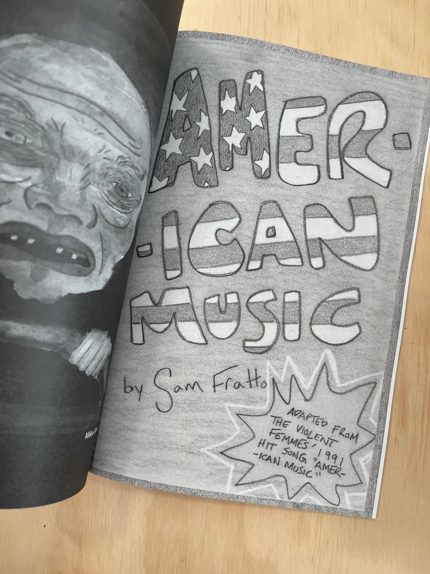 Golden Chode Magazine Issue #1