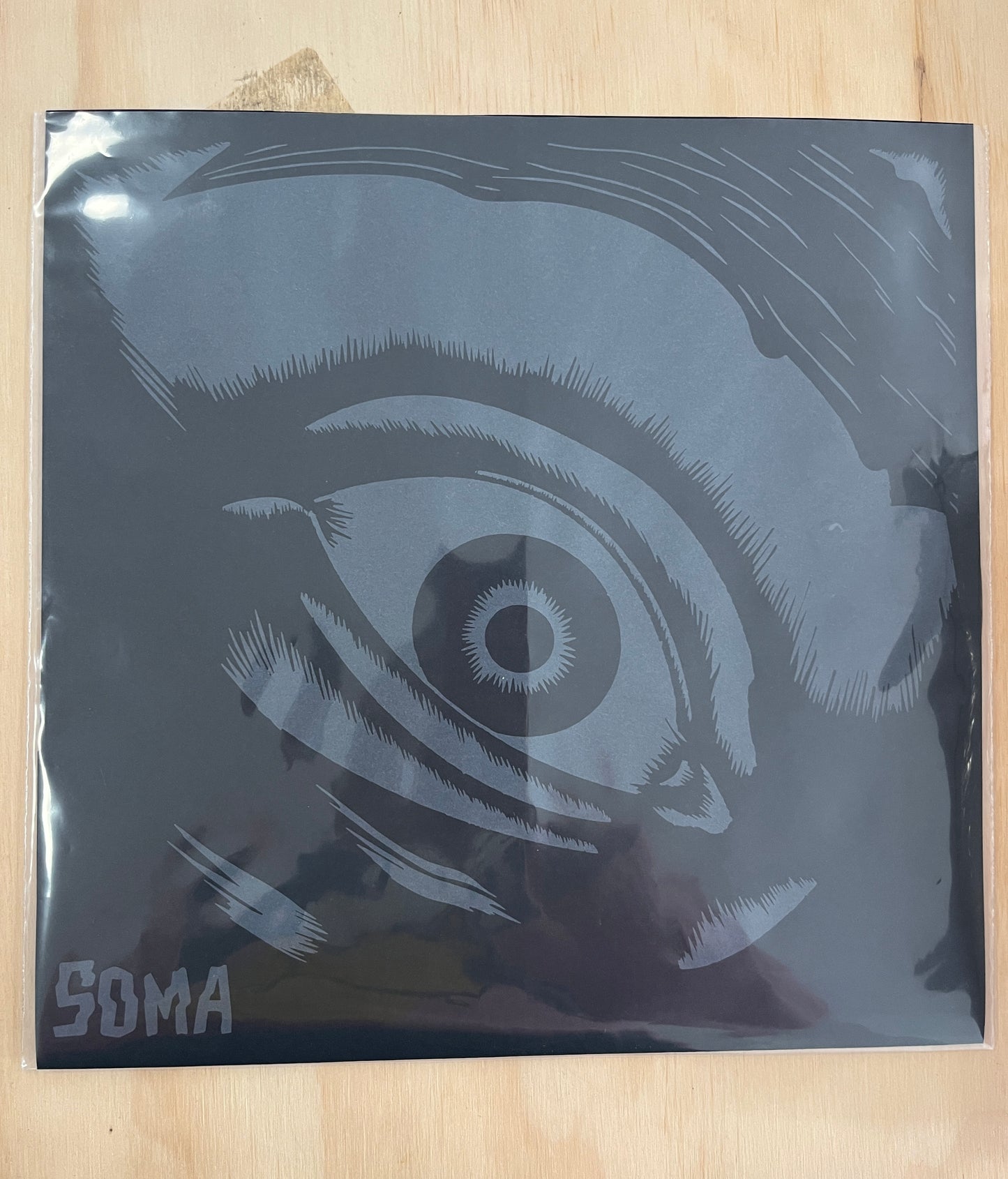 Soma: Score to the Graphic Novel