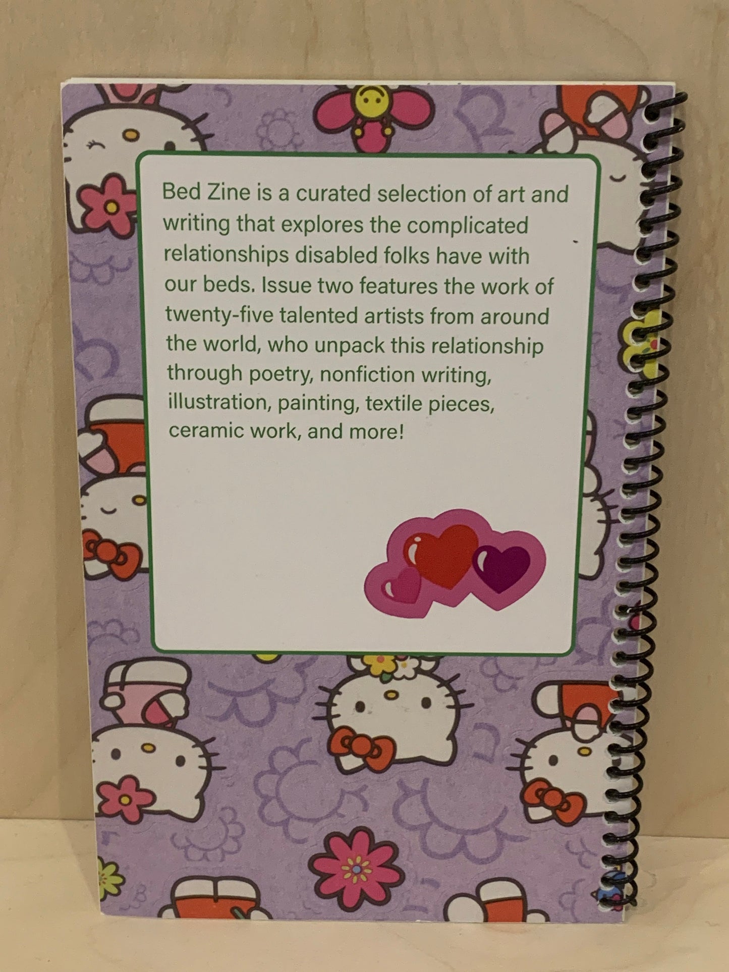 Bed Zine Issue #2