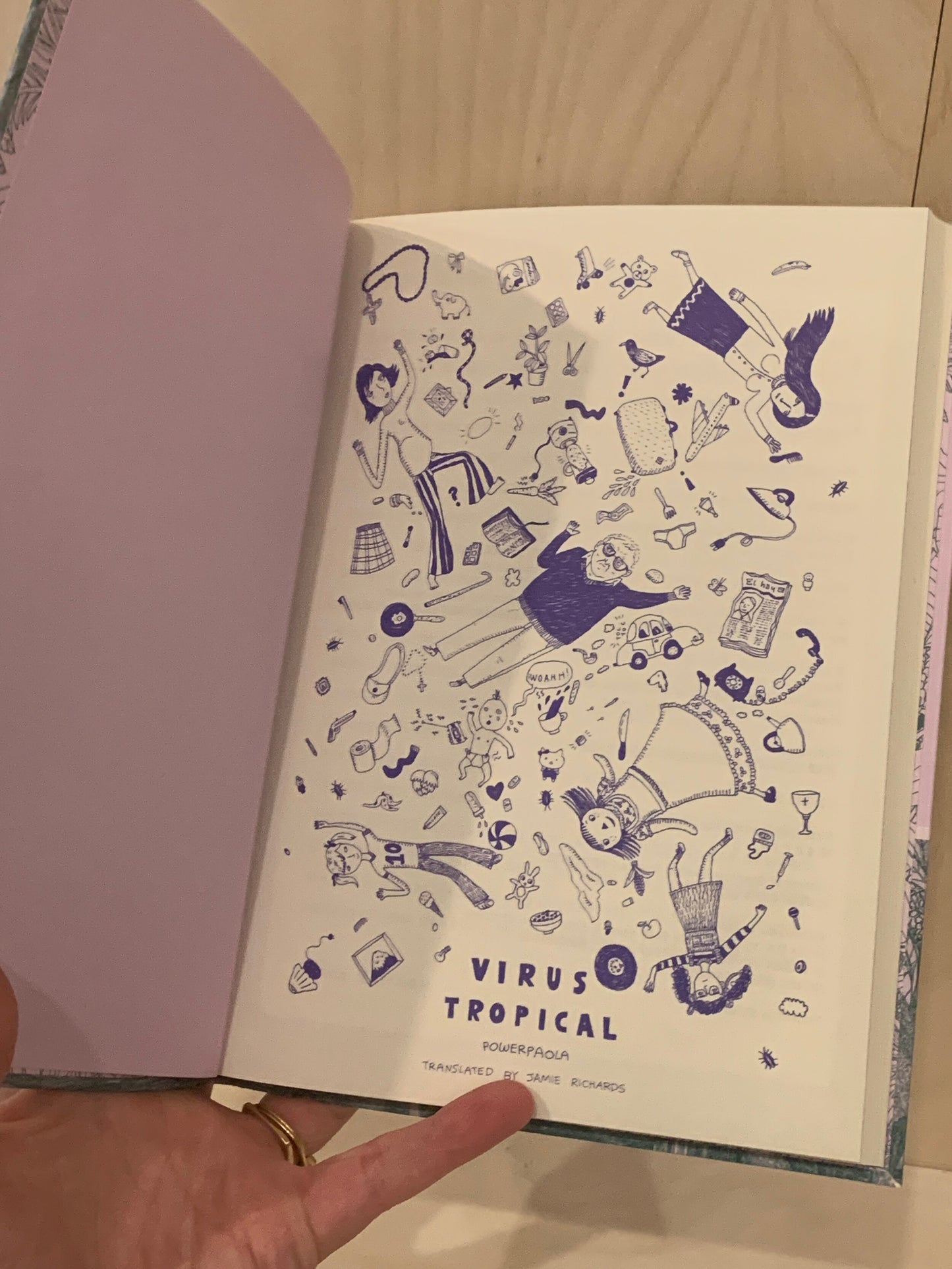 Virus Tropical