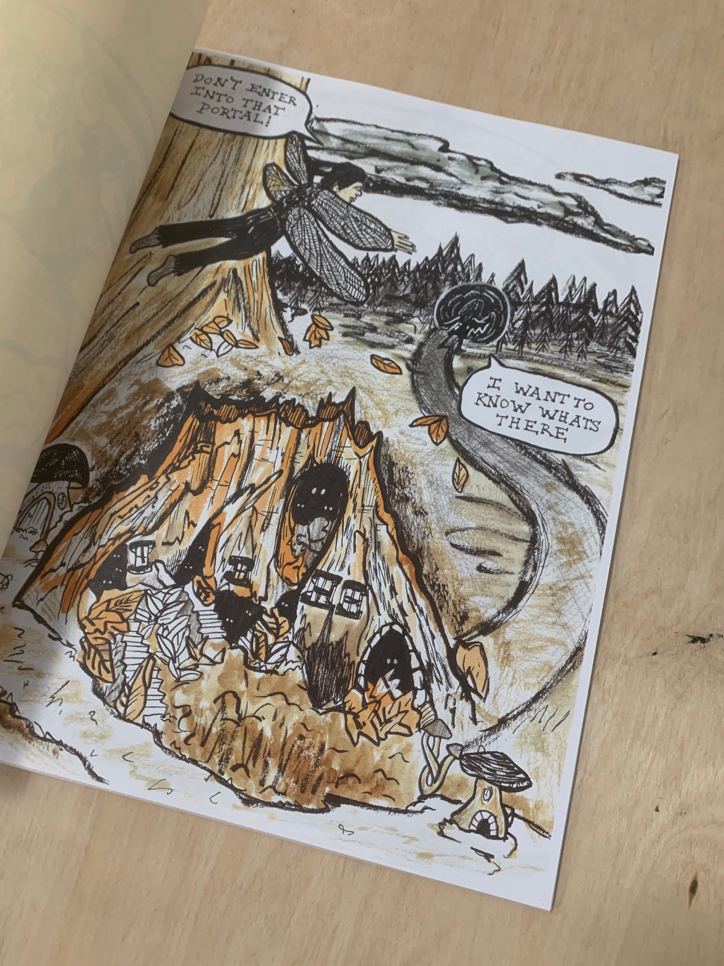 Stages of Sleep/ Crossover (double issue)