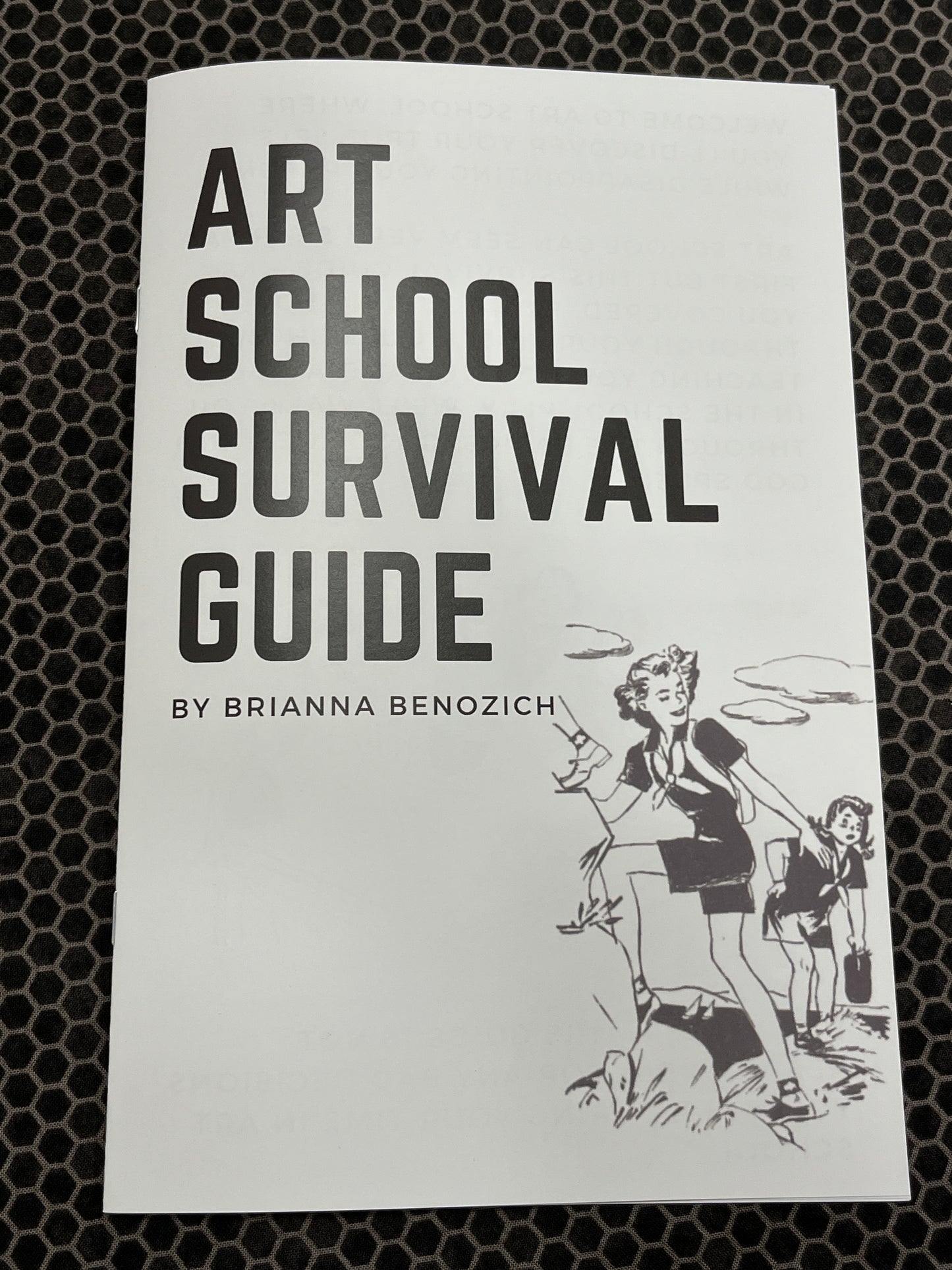 Art School Survival Guide