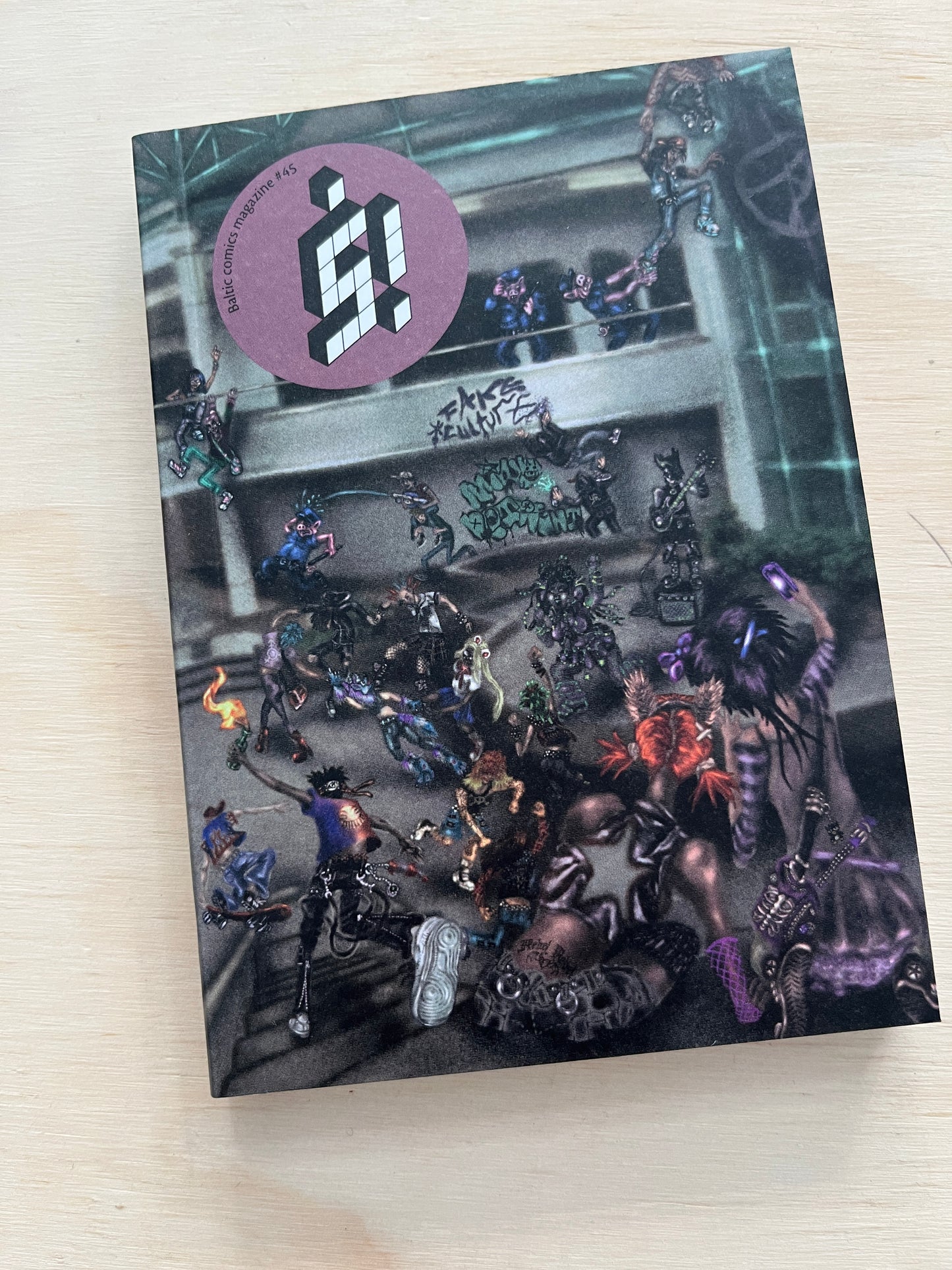 š! #45 'Rebel Rebel'