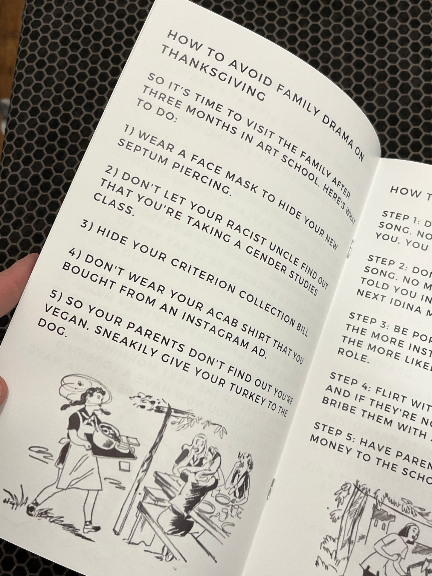 Art School Survival Guide