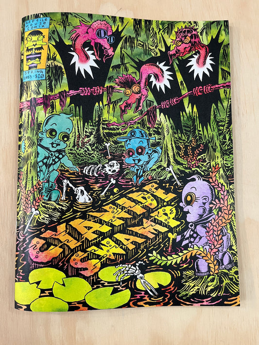 Cyanide Swamp