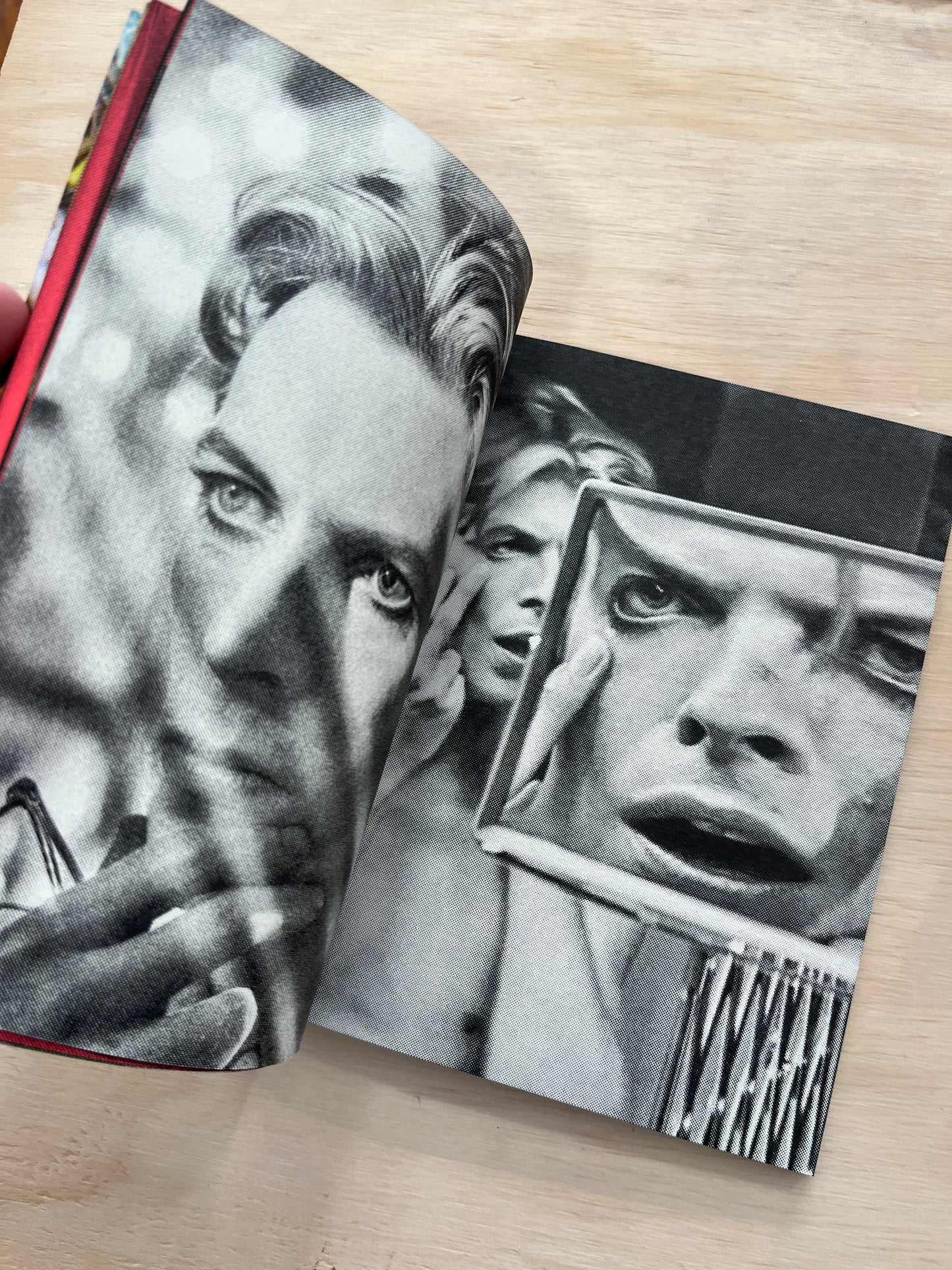 Bowie - Lee Noble Series