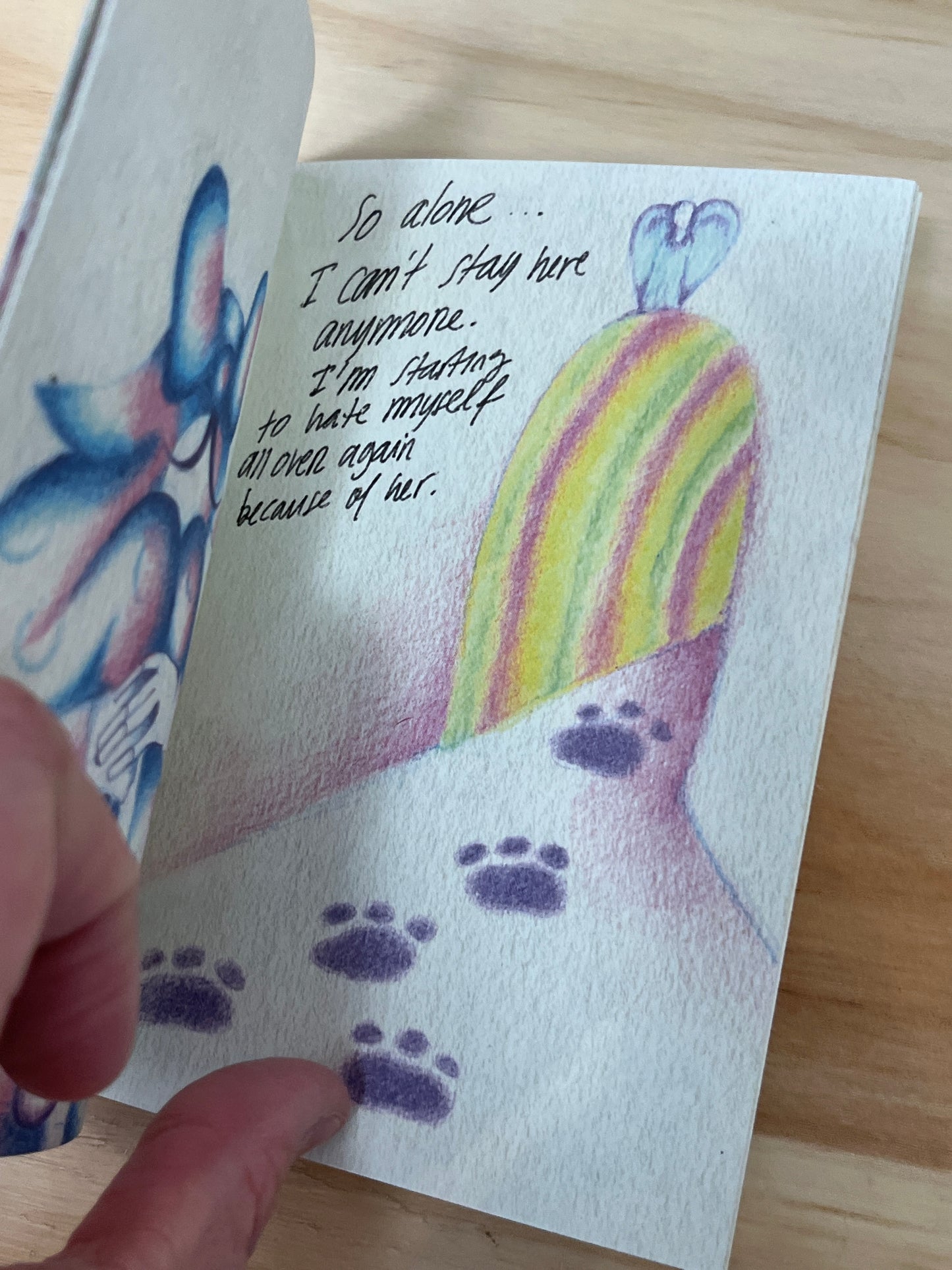 mini kuš! #99 'Flowers Intertwined'