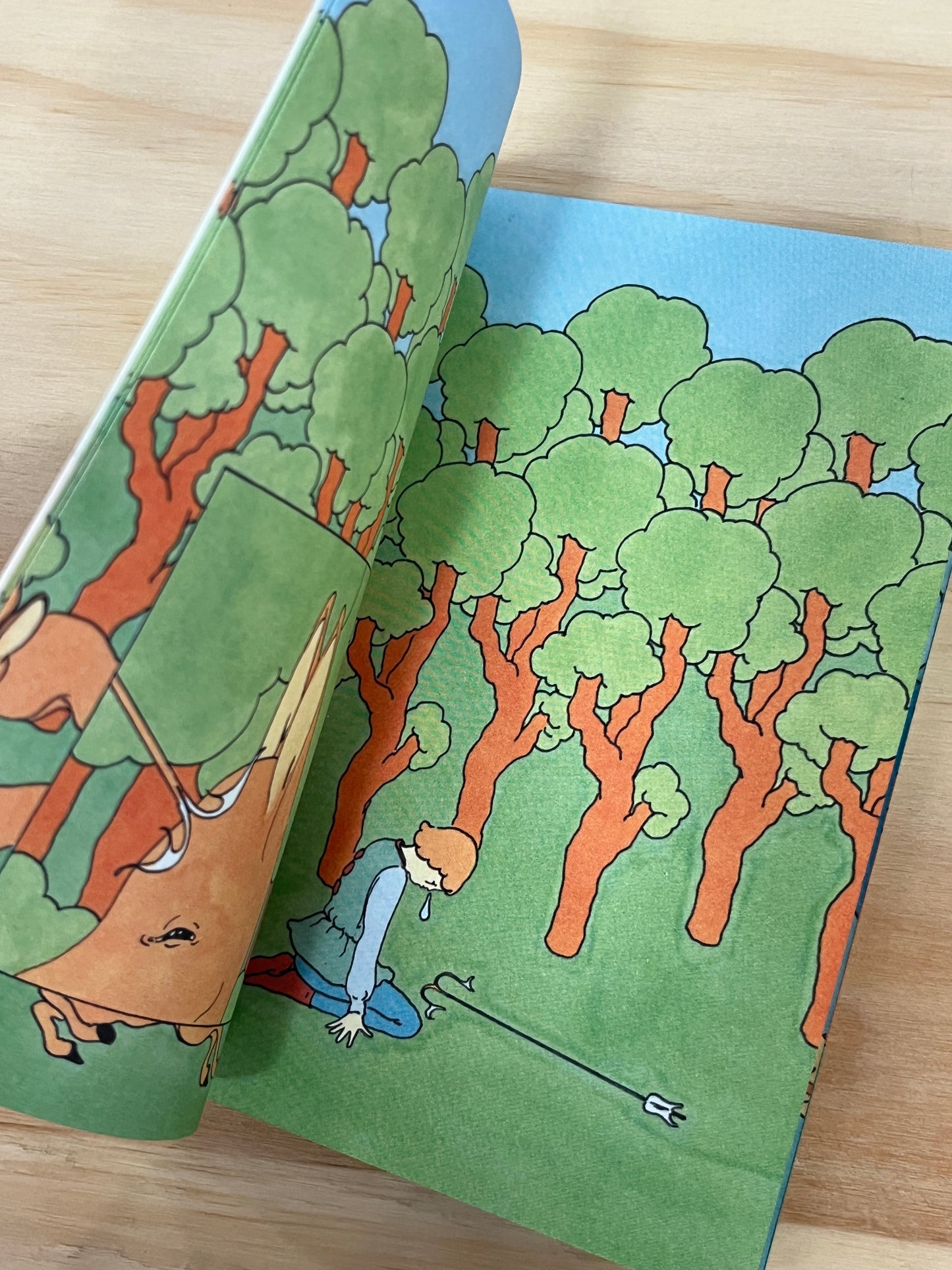 mini kuš! #110 'La fleur au fusil'